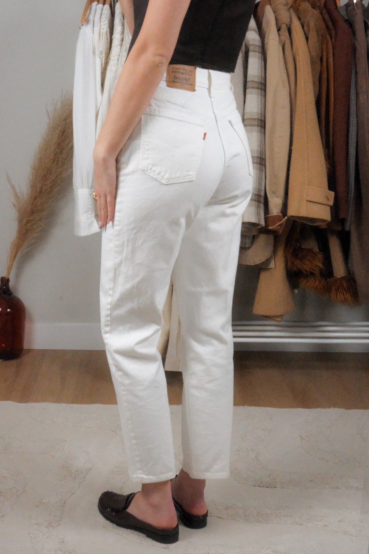 Made in Canada x Vintage x 631 Levi's (2)