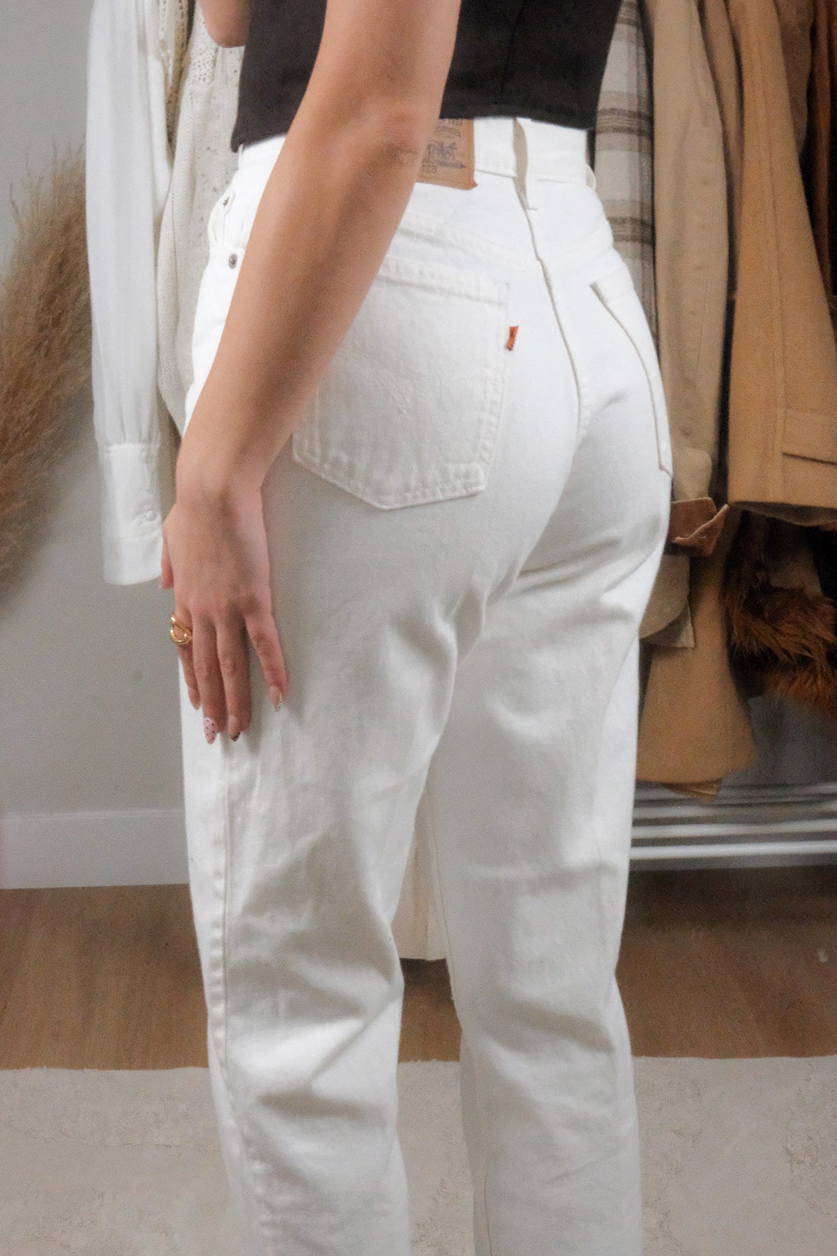 Made in Canada x Vintage x 631 Levi's (2)
