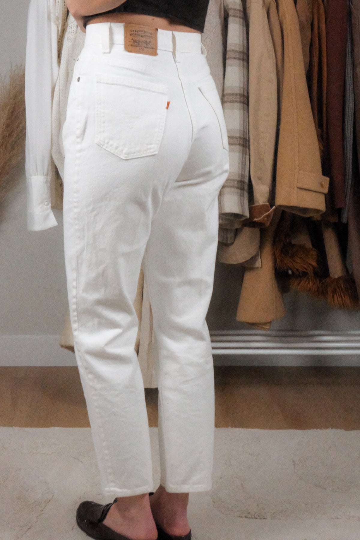 Made in Canada x Vintage x 631 Levi's (2)