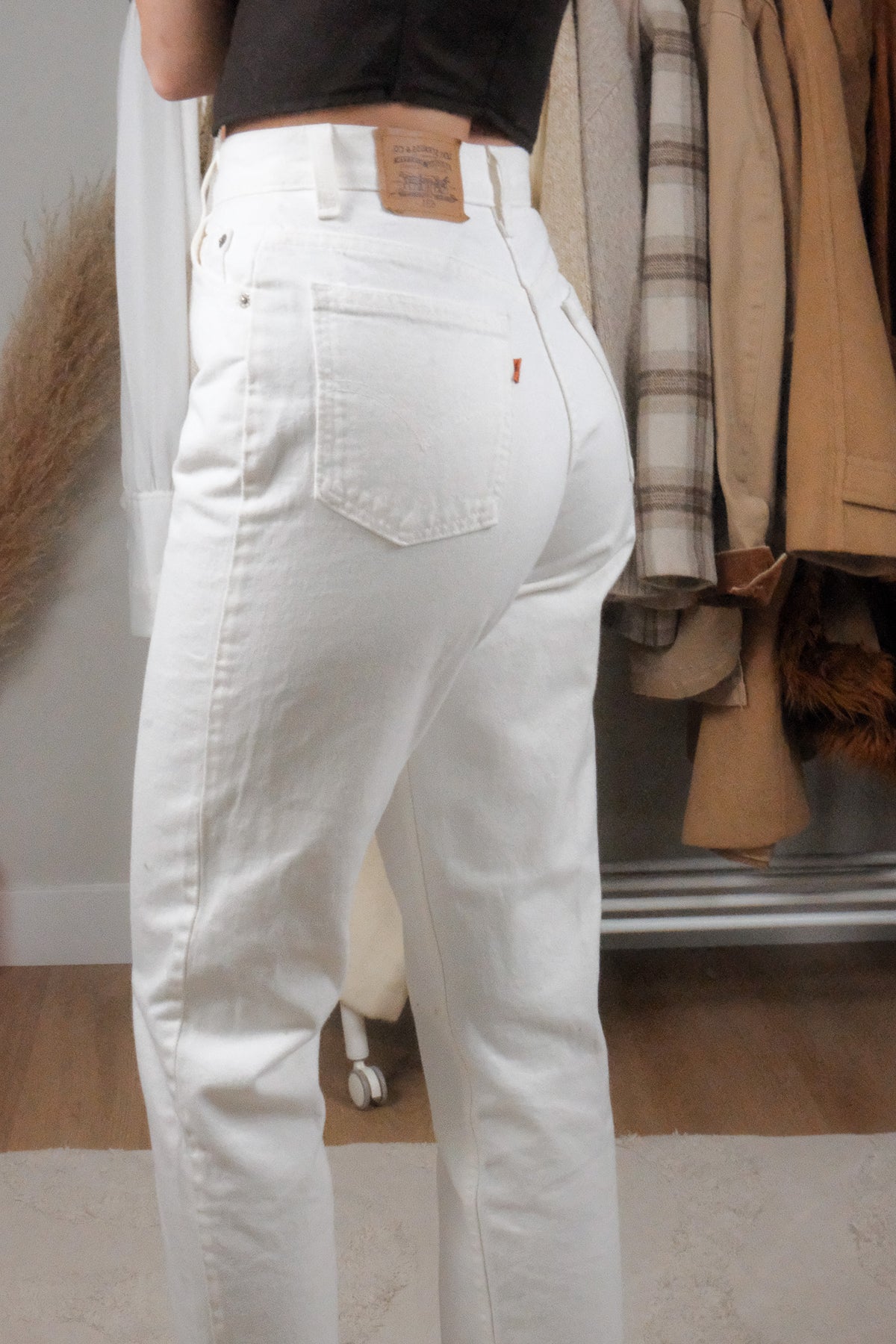 Made in Canada x Vintage x 631 Levi's (2)