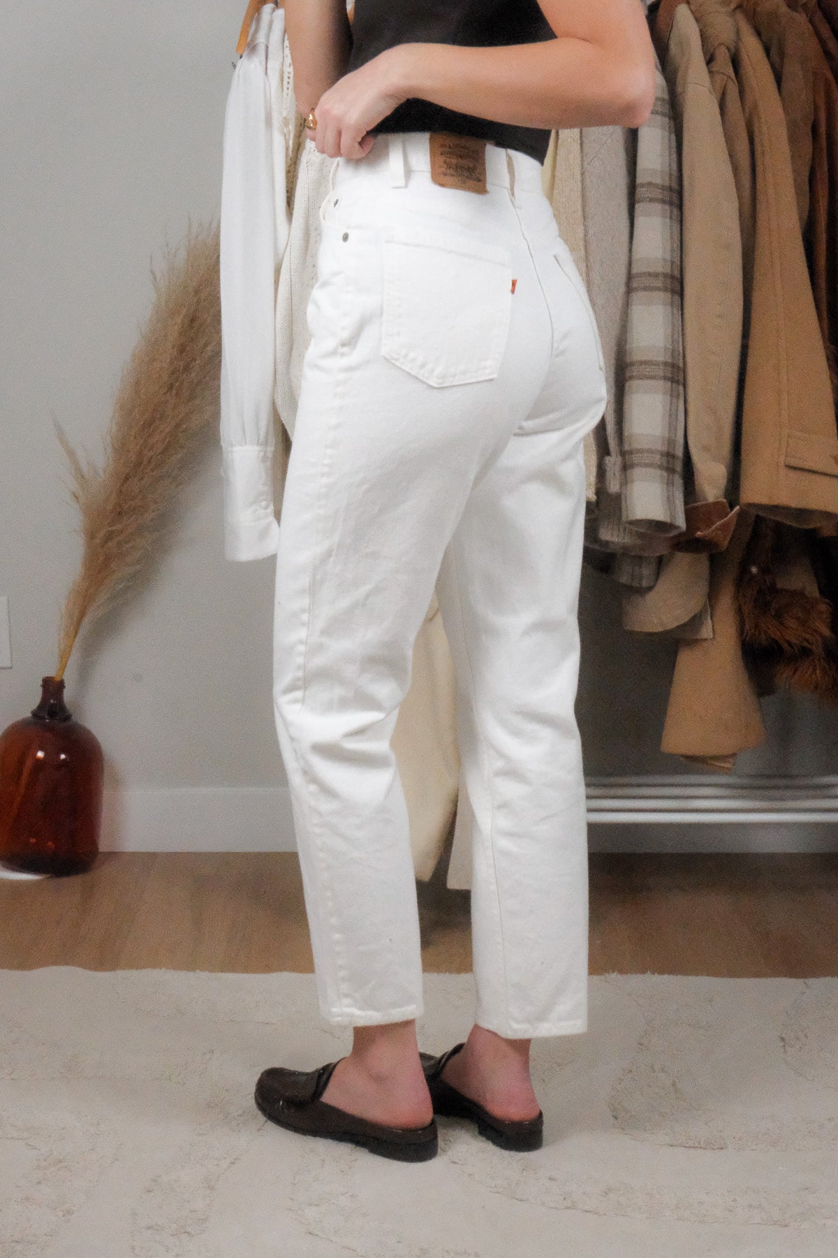 Made in Canada x Vintage x 631 Levi's (2)