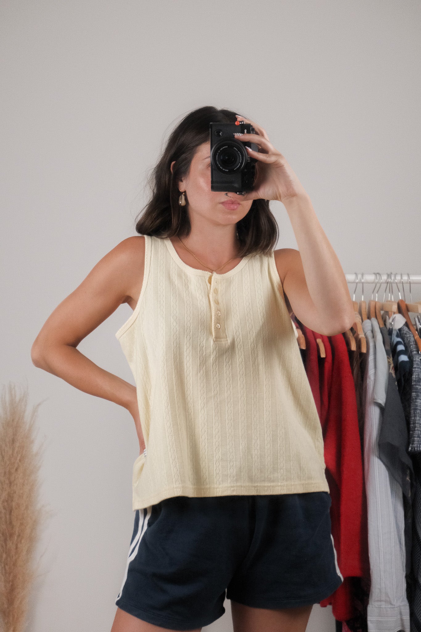 Vintage x Textured Tank (L/XL)