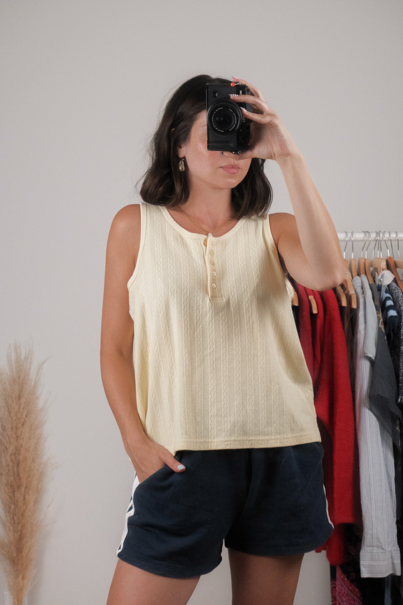 Vintage x Textured Tank (L/XL)