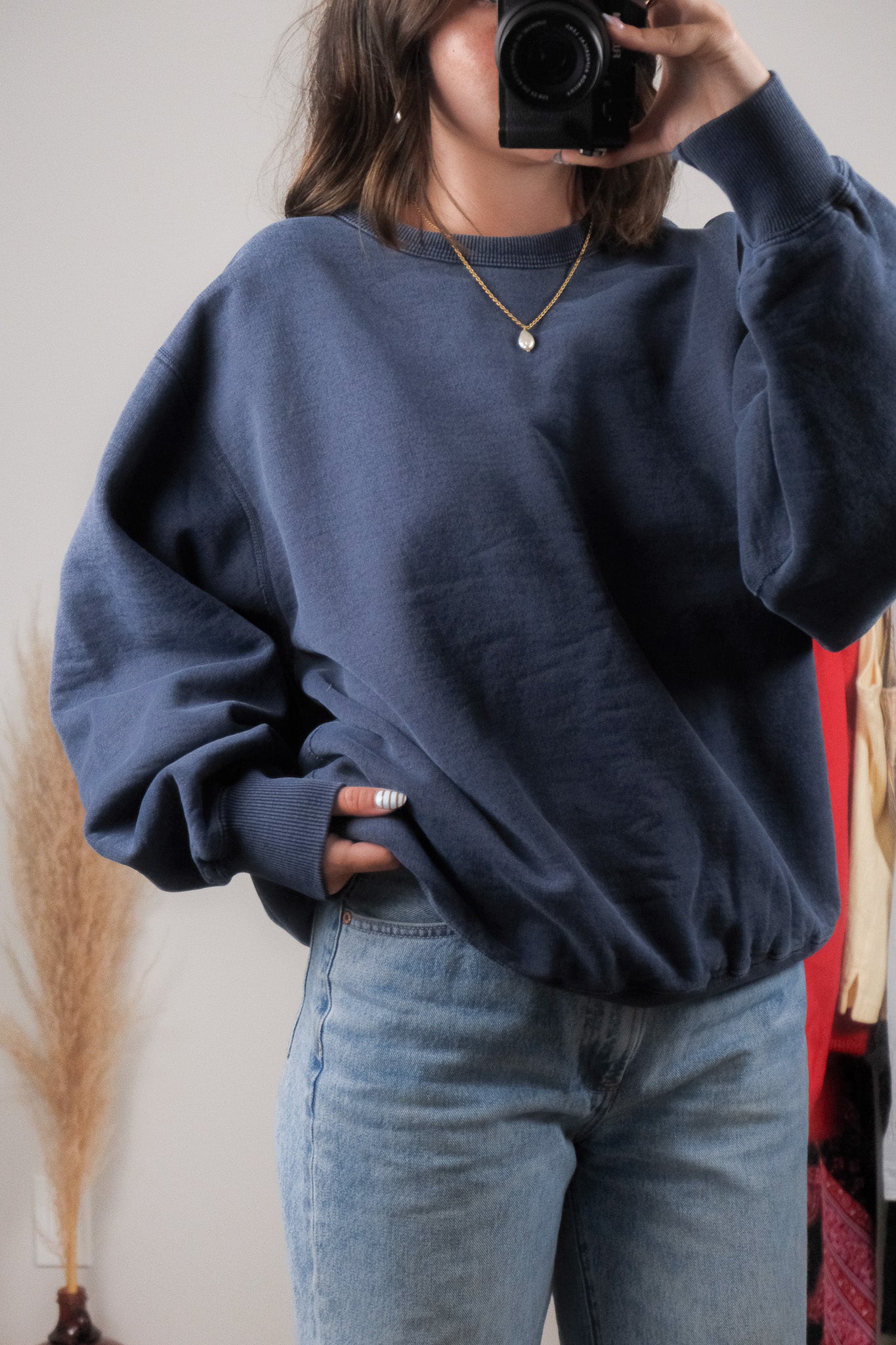 Made in Canada x 100% Cotton x Sweatshirt (L/XL)