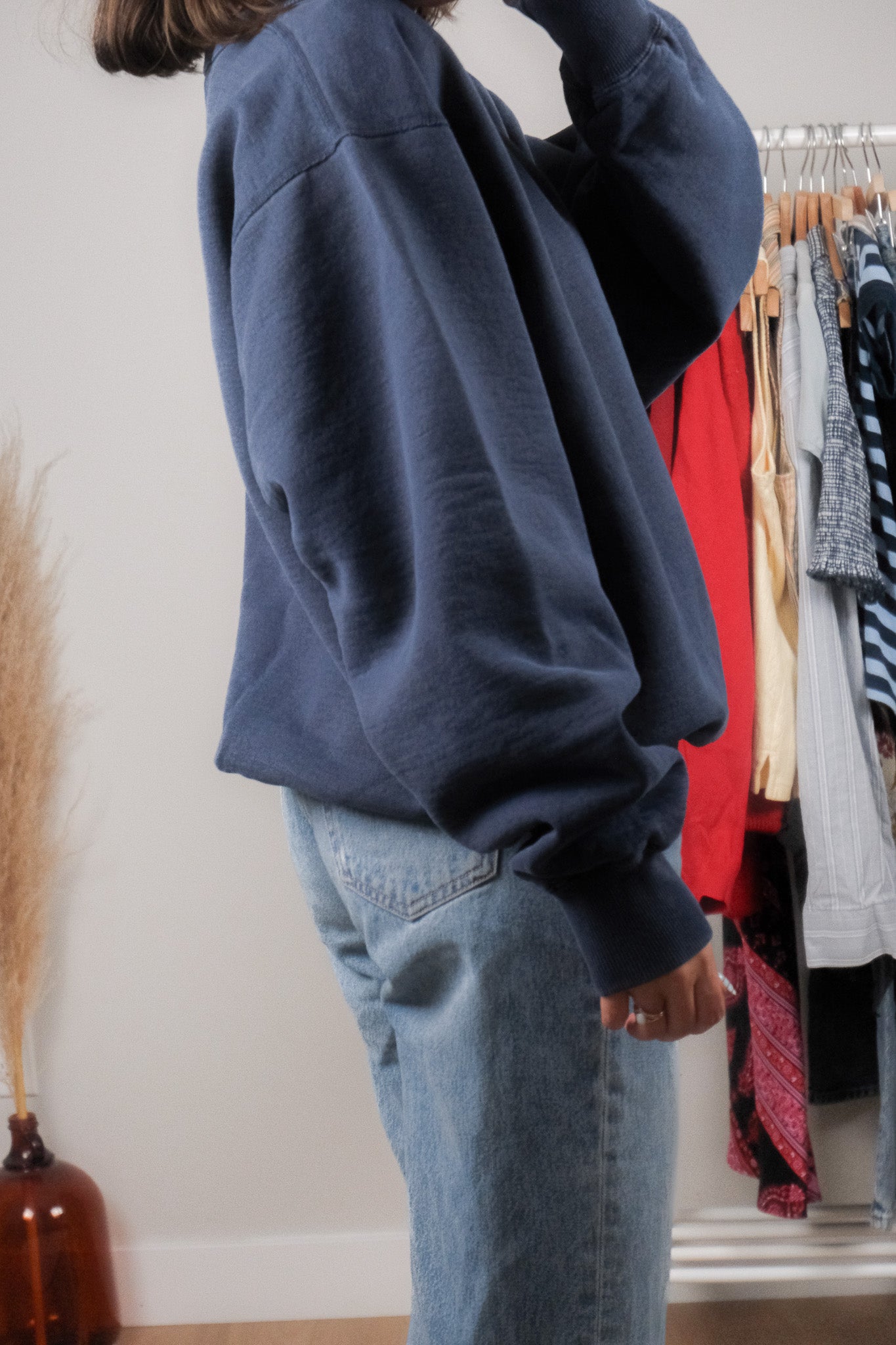Made in Canada x 100% Cotton x Sweatshirt (L/XL)