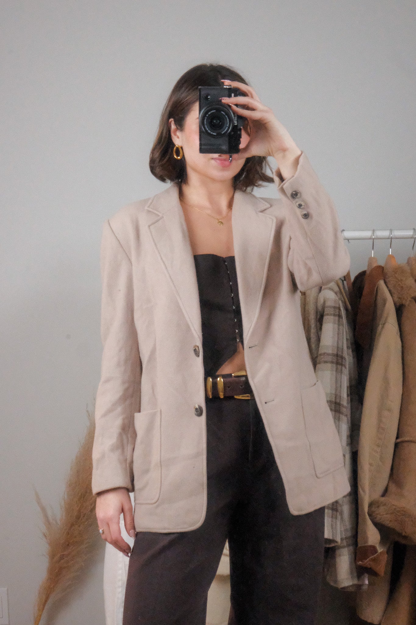 Vintage x Wool/Cashmere Blazer (6)
