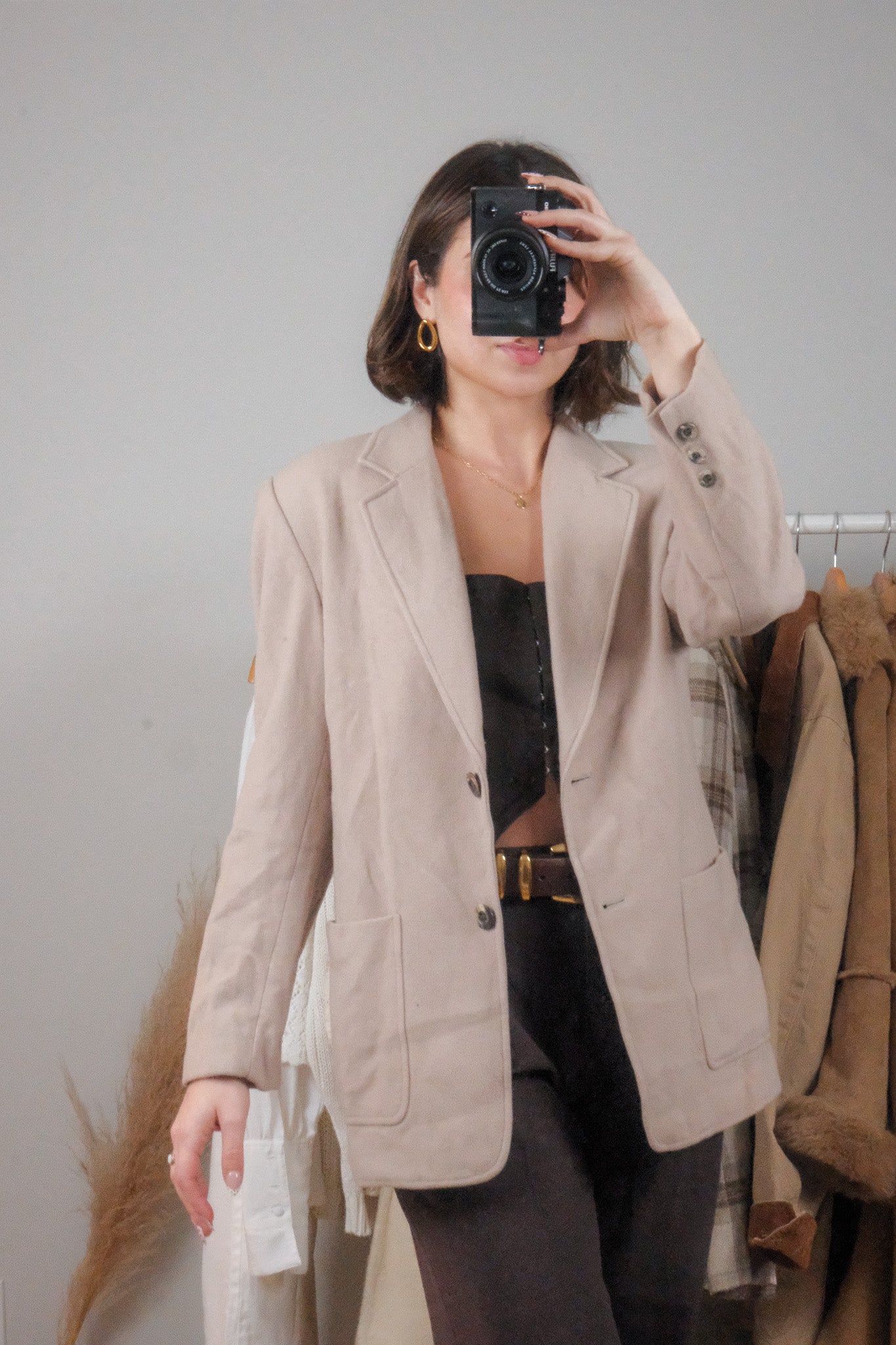 Vintage x Wool/Cashmere Blazer (6)