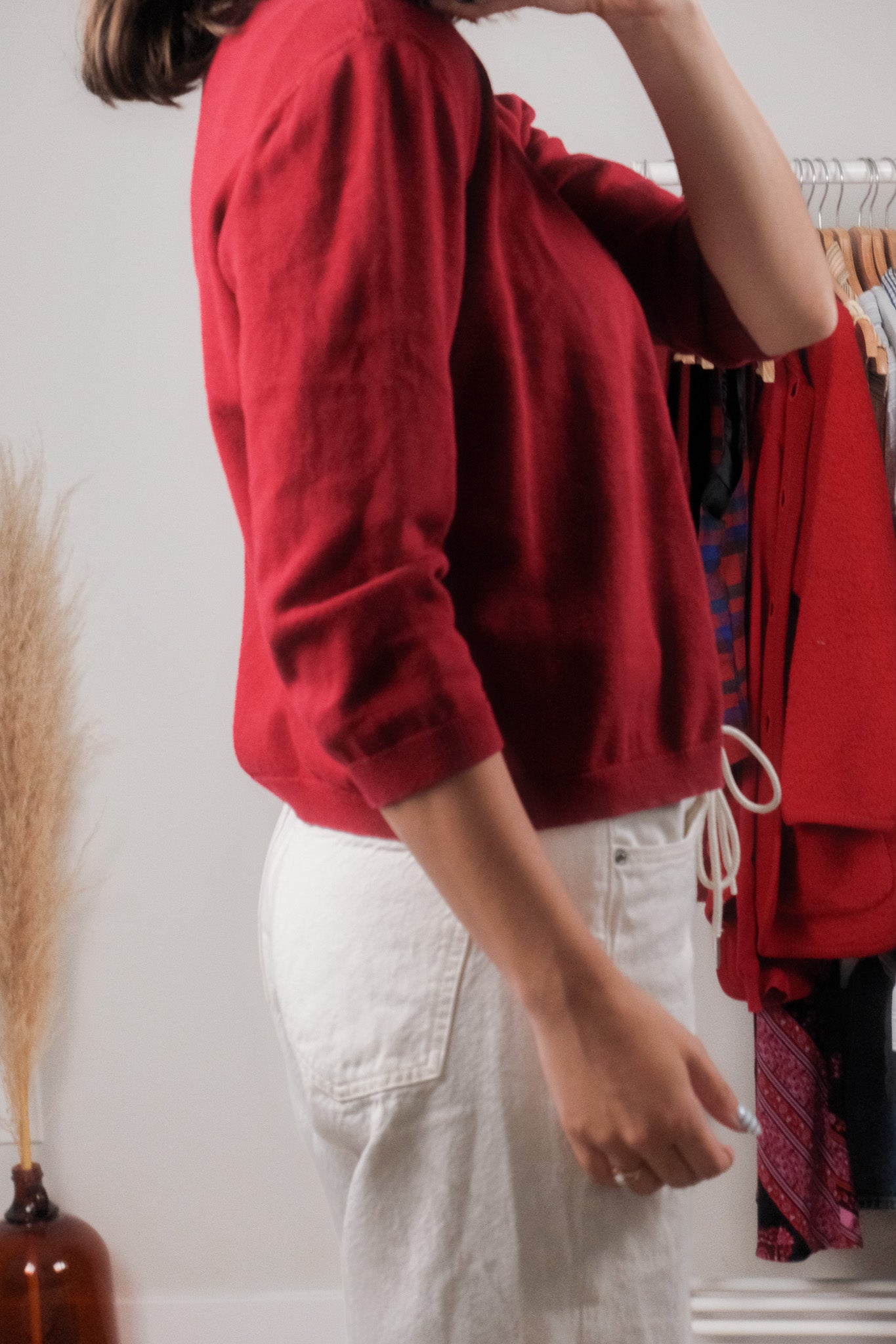 Vintage x Gap x Cotton Cardigan (M/L)