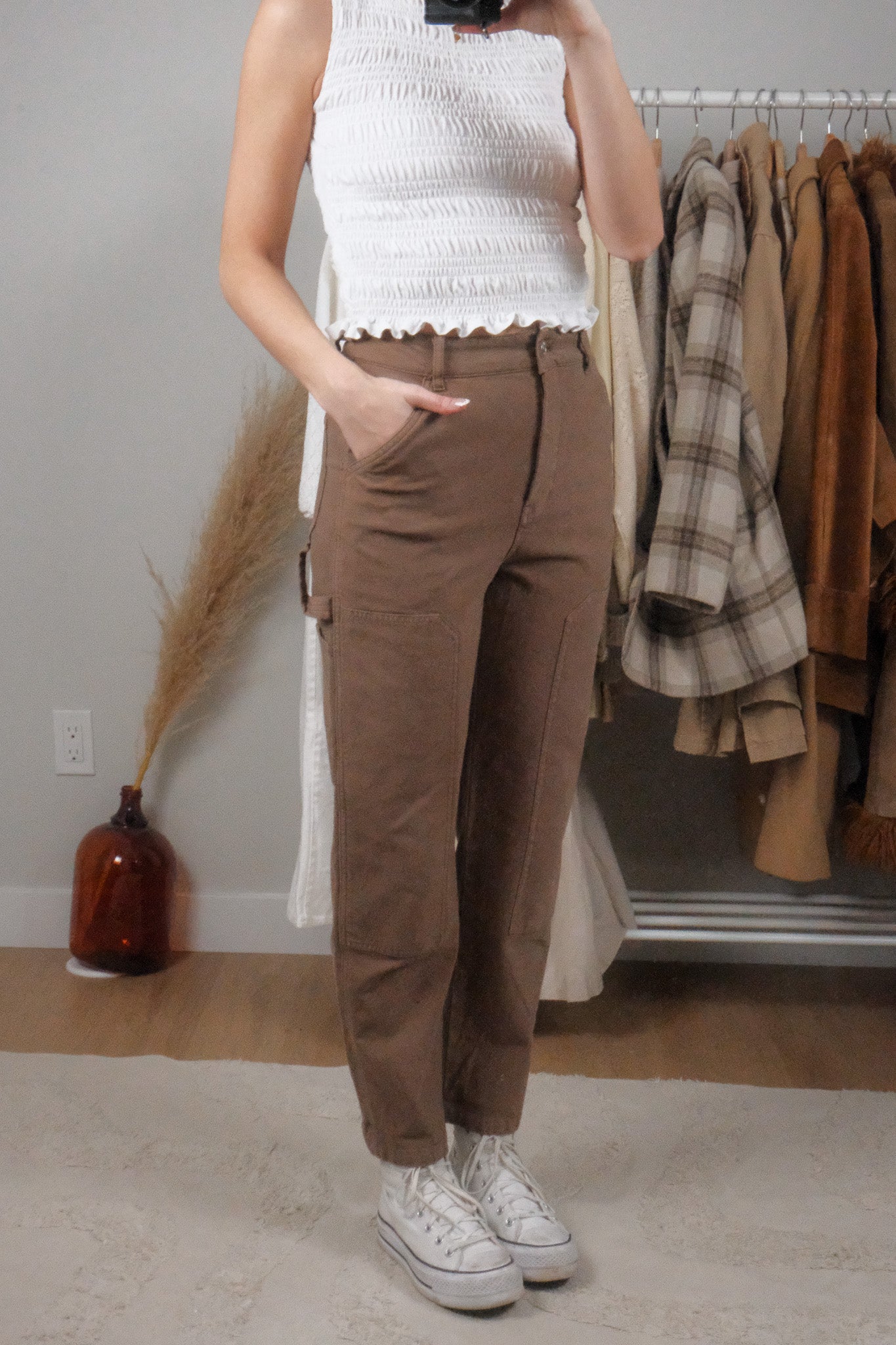 Modern x Aritzia x Cargo Pants (6)