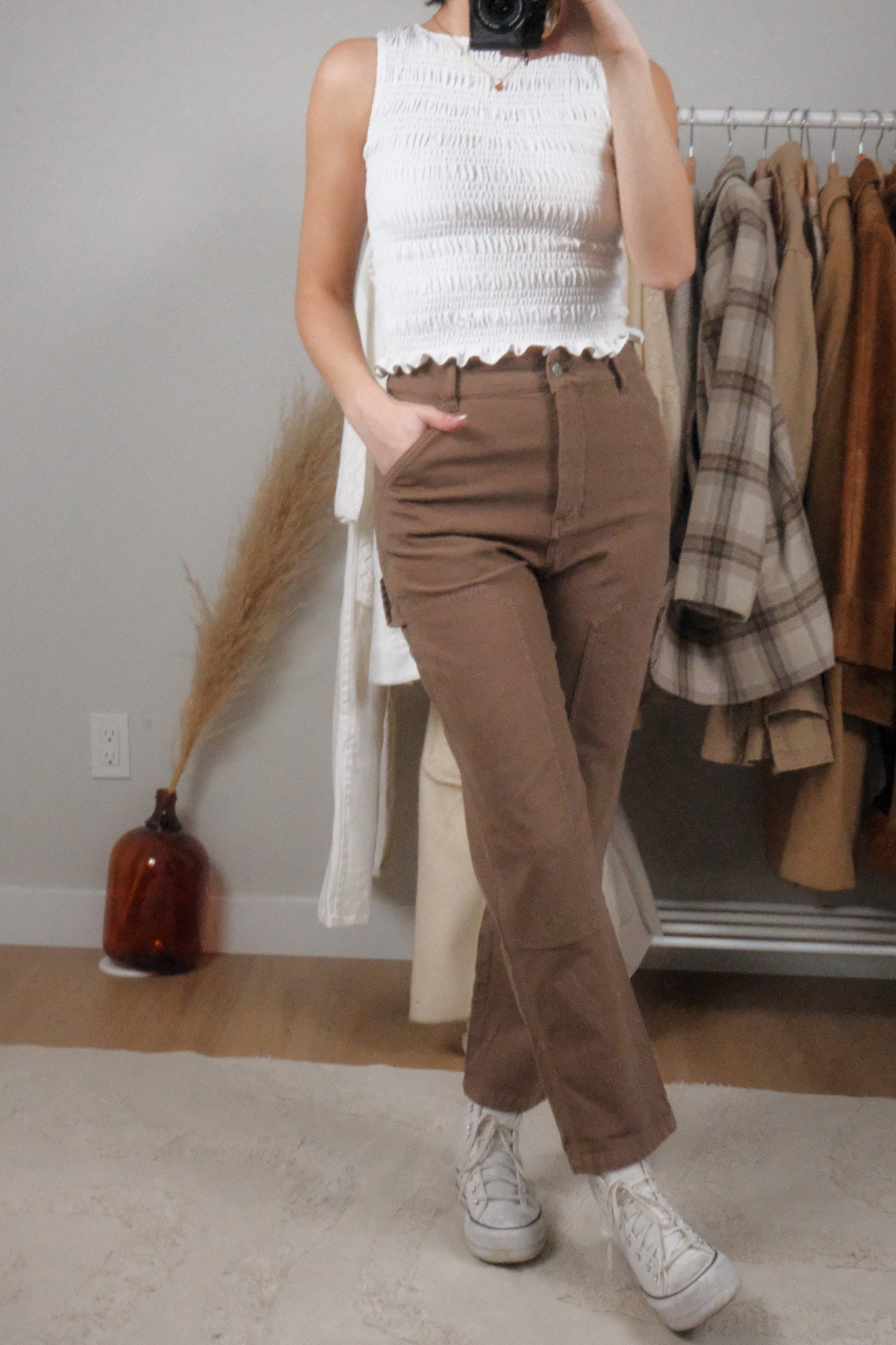 Modern x Aritzia x Cargo Pants (6)