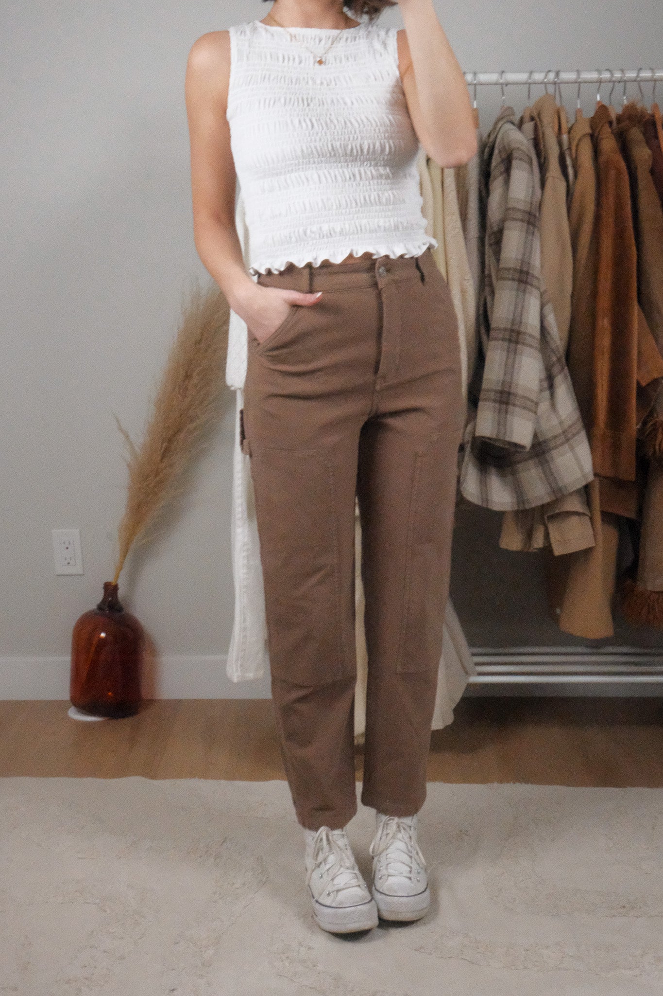 Modern x Aritzia x Cargo Pants (6)