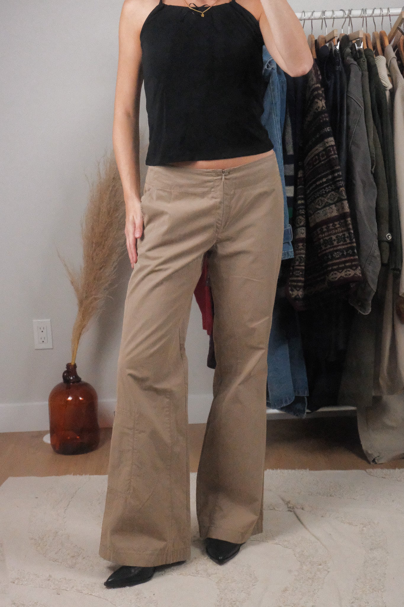 Vintage x Low Rise Pant (8)