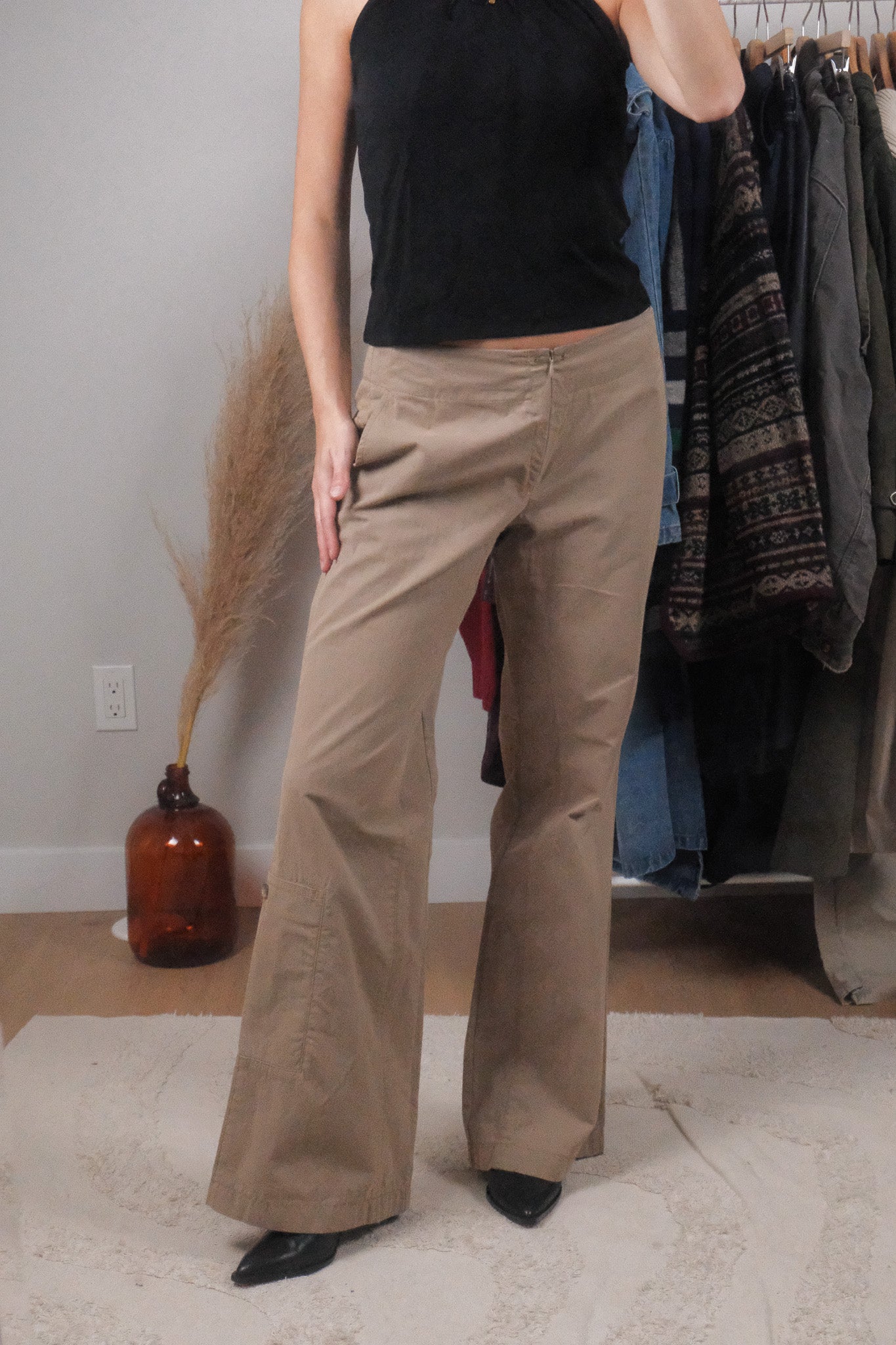 Vintage x Low Rise Pant (8)