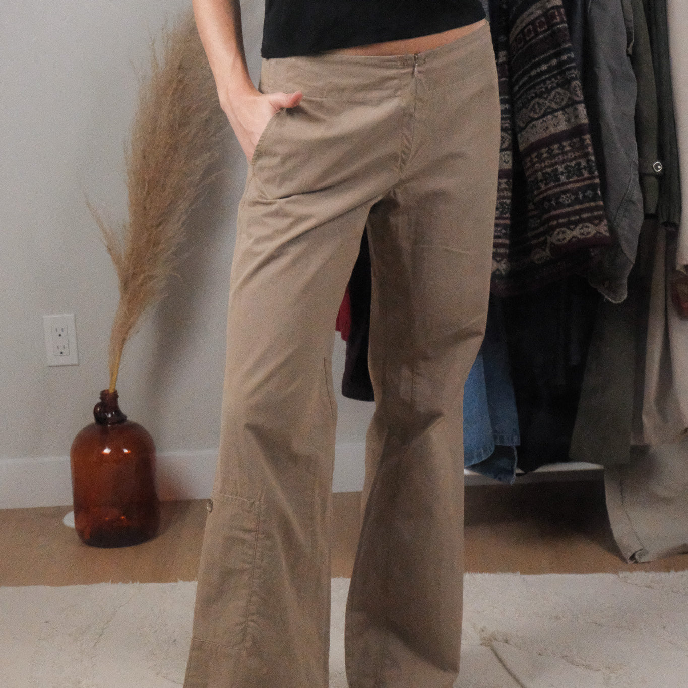 Vintage x Low Rise Pant (8)