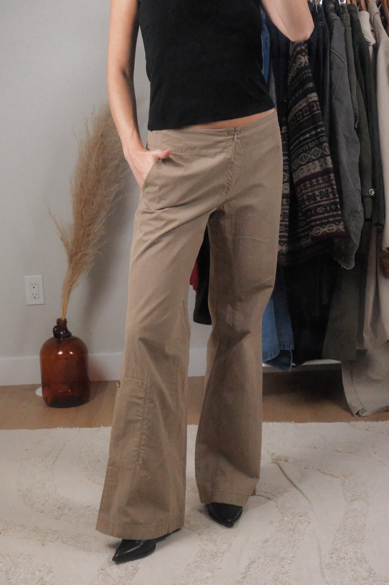 Vintage x Low Rise Pant (8)