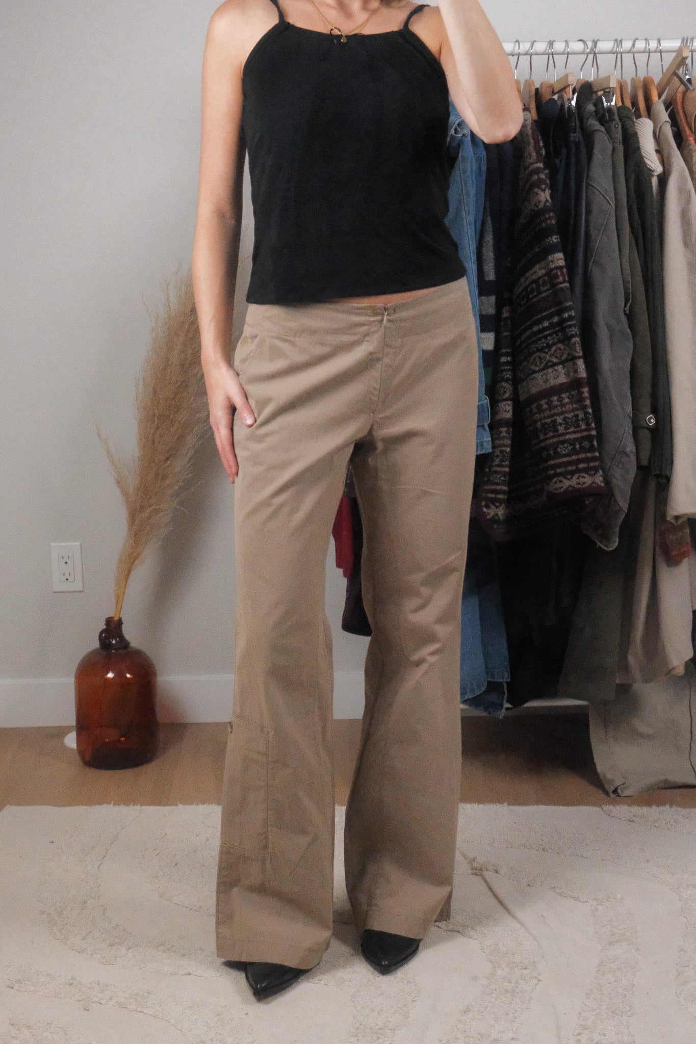 Vintage x Low Rise Pant (8)