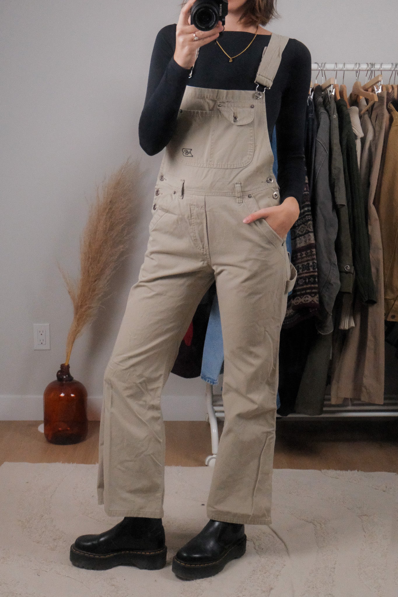 Overalls & Rompers – Decades Apart Vintage