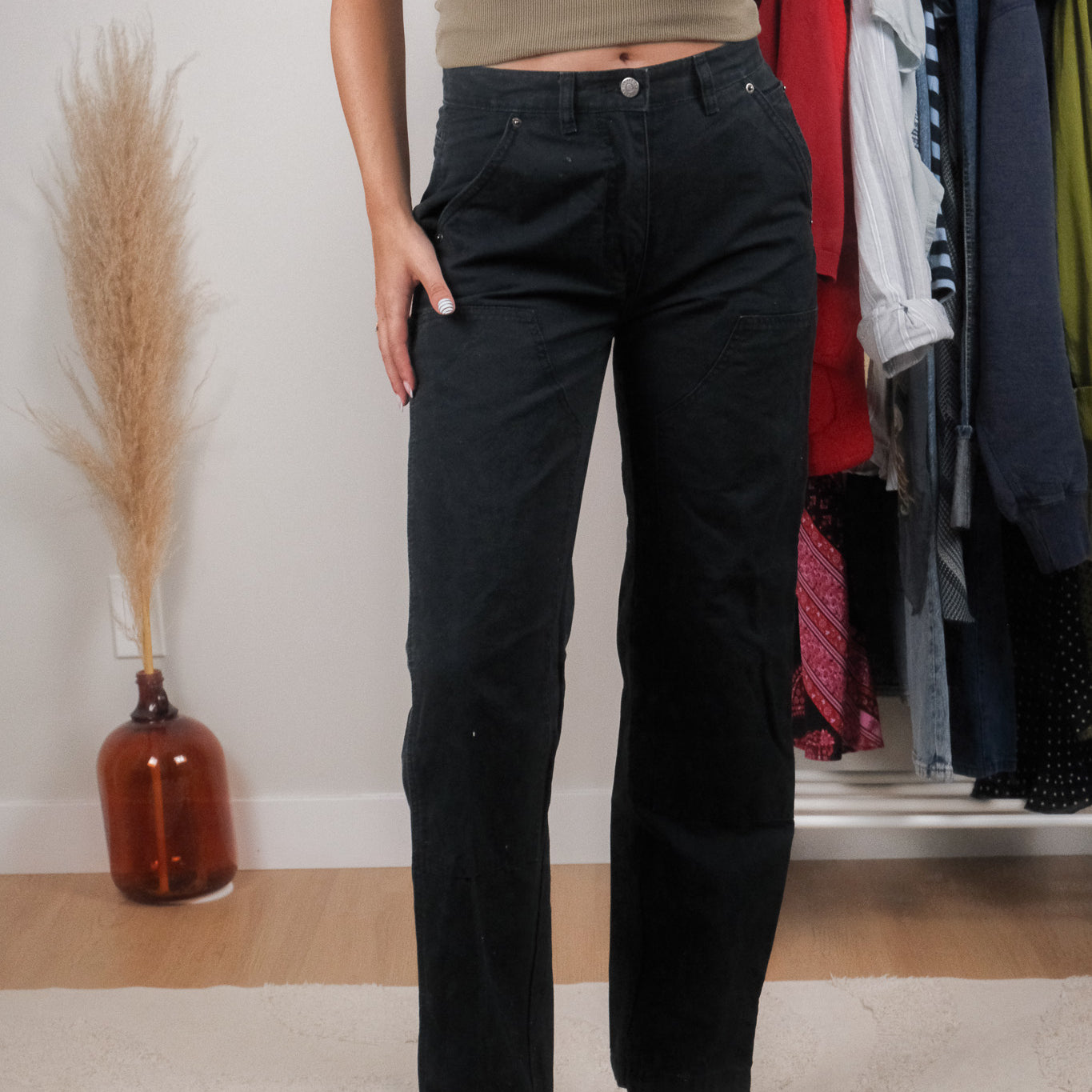 Modern x UO x Cotton Carpenter Pants (4)
