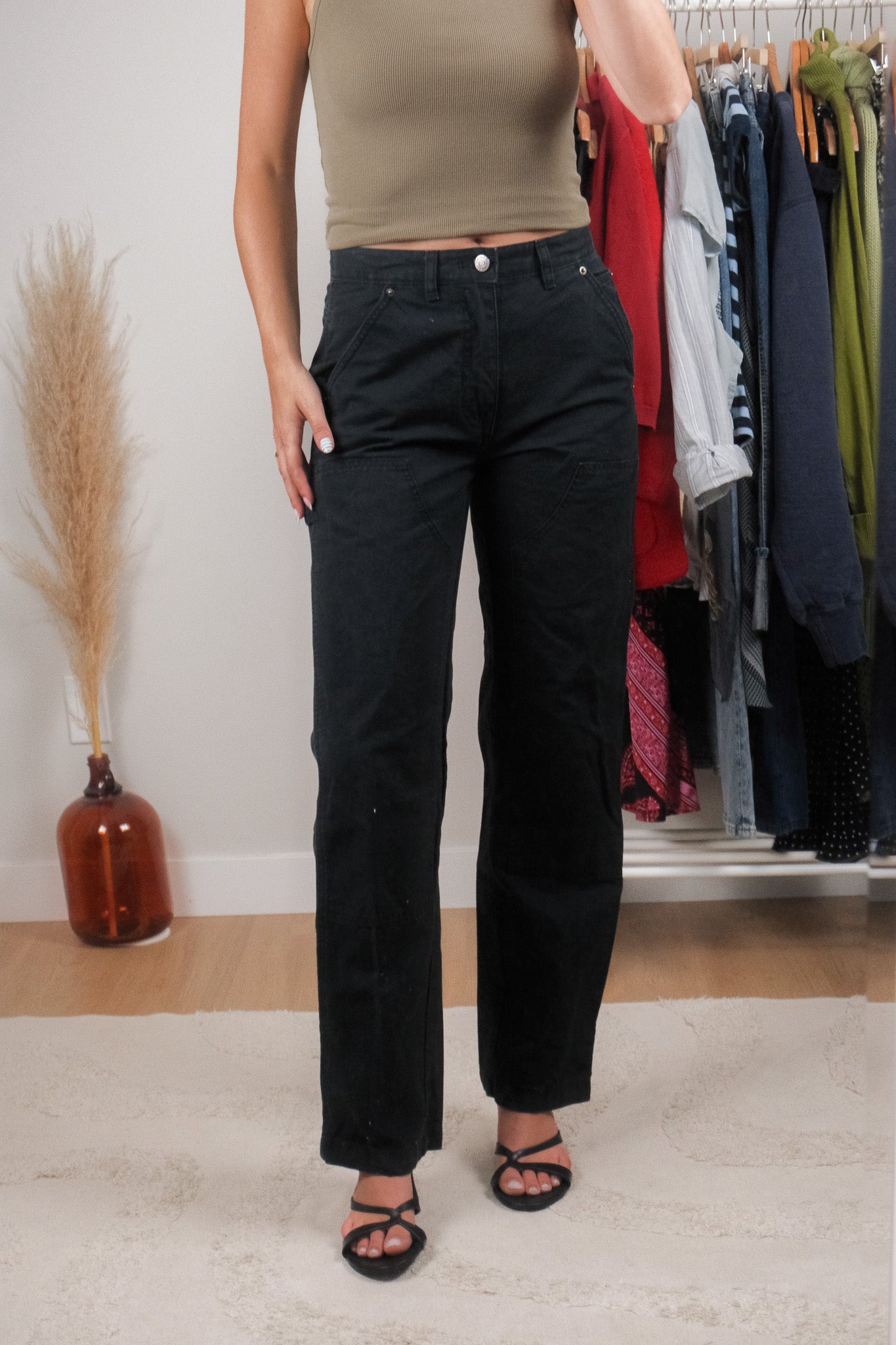Modern x UO x Cotton Carpenter Pants (4)