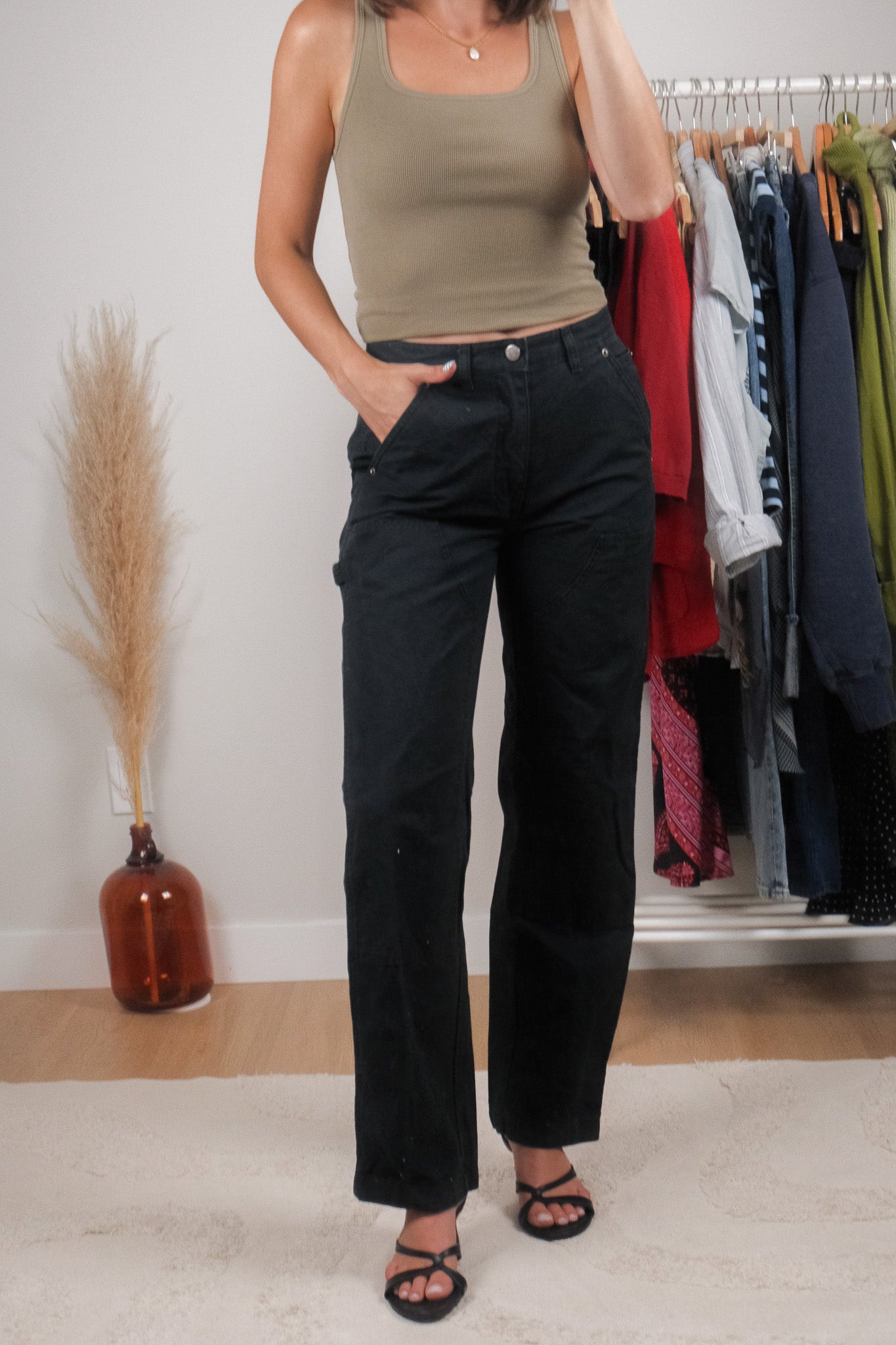 Modern x UO x Cotton Carpenter Pants (4)