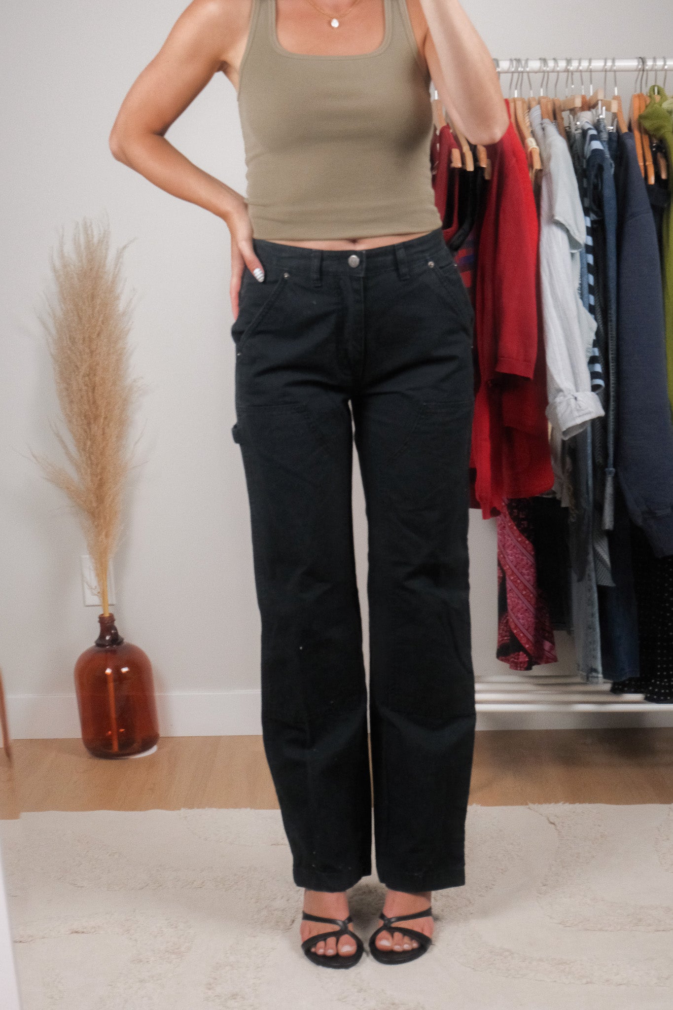 Modern x UO x Cotton Carpenter Pants (4)