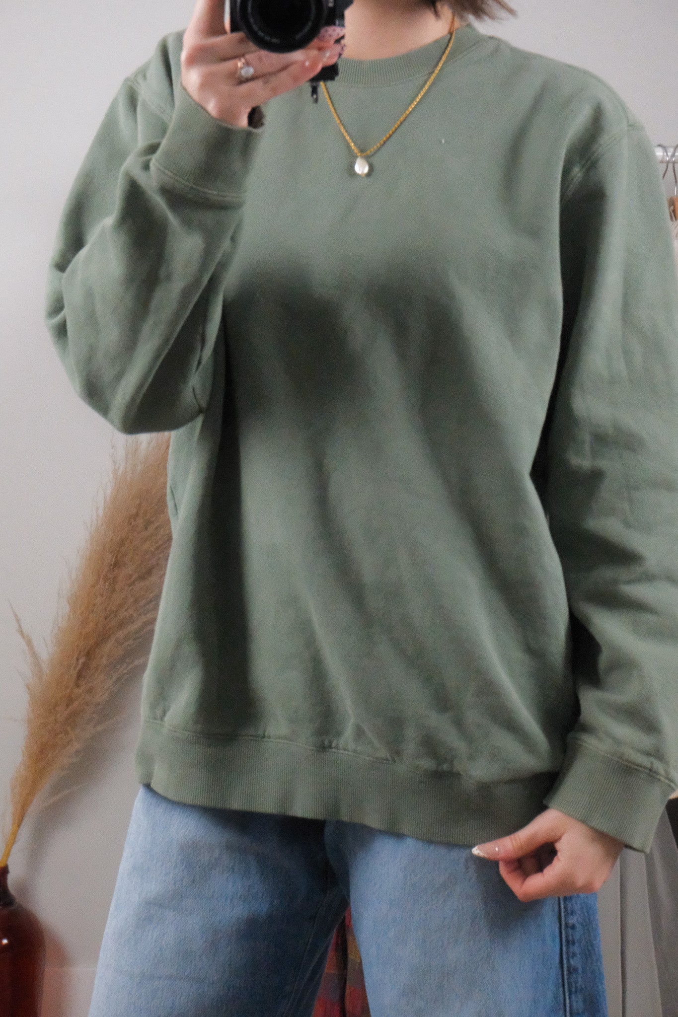 Vintage x Cotton Sweatshirt (M/L)