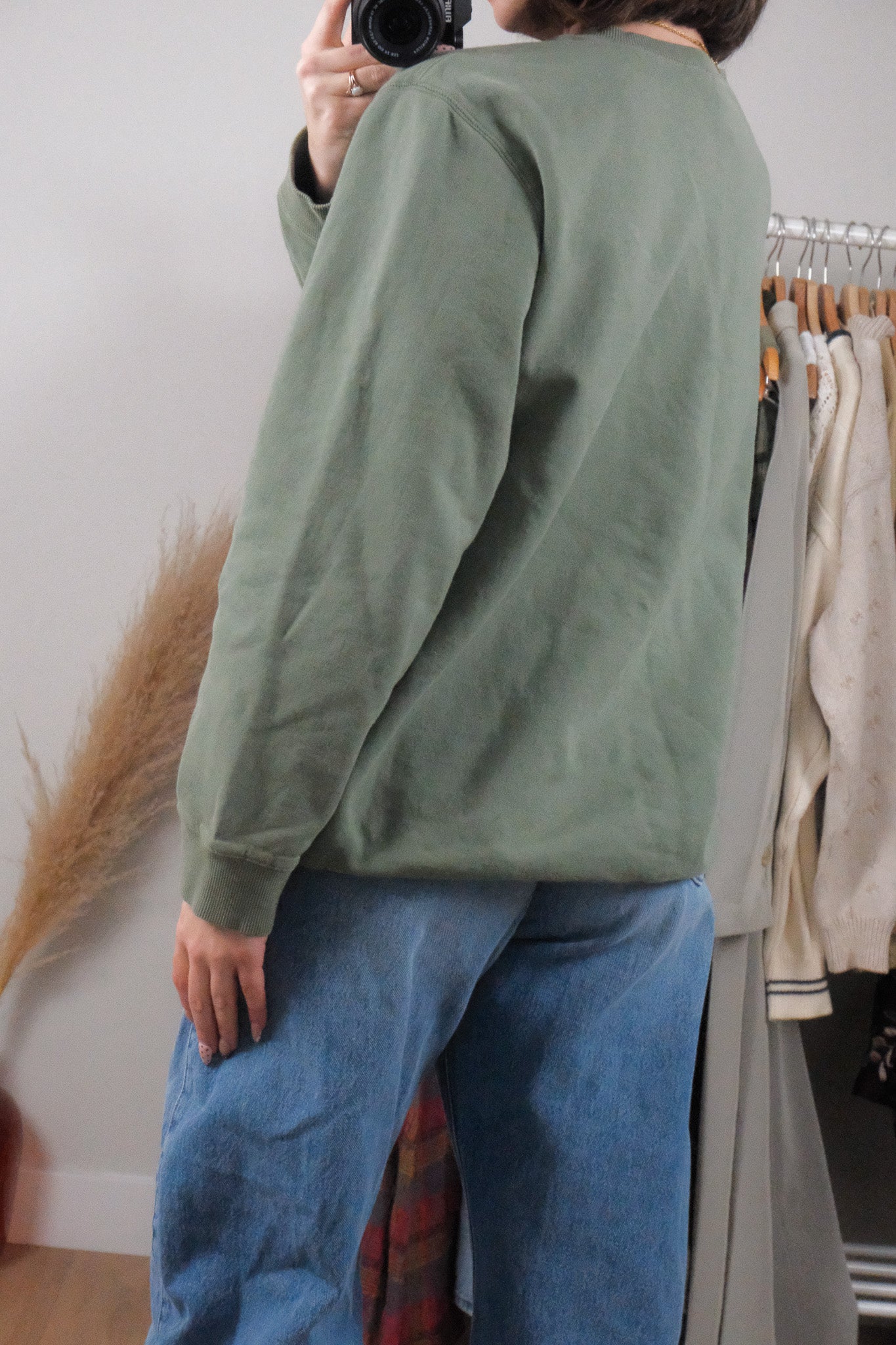 Vintage x Cotton Sweatshirt (M/L)