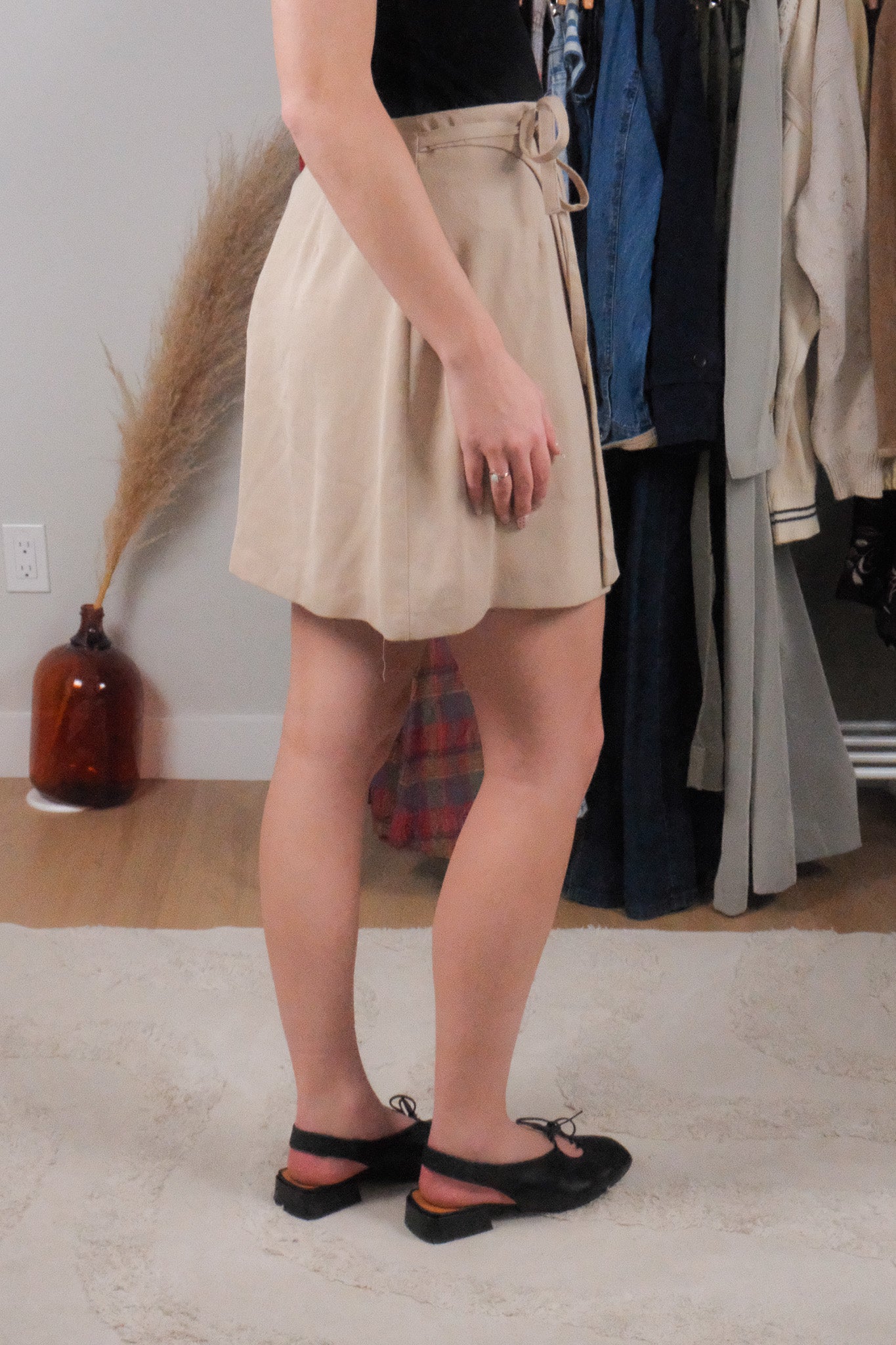Made in Canada x Vintage x Wrap Skirt (8)