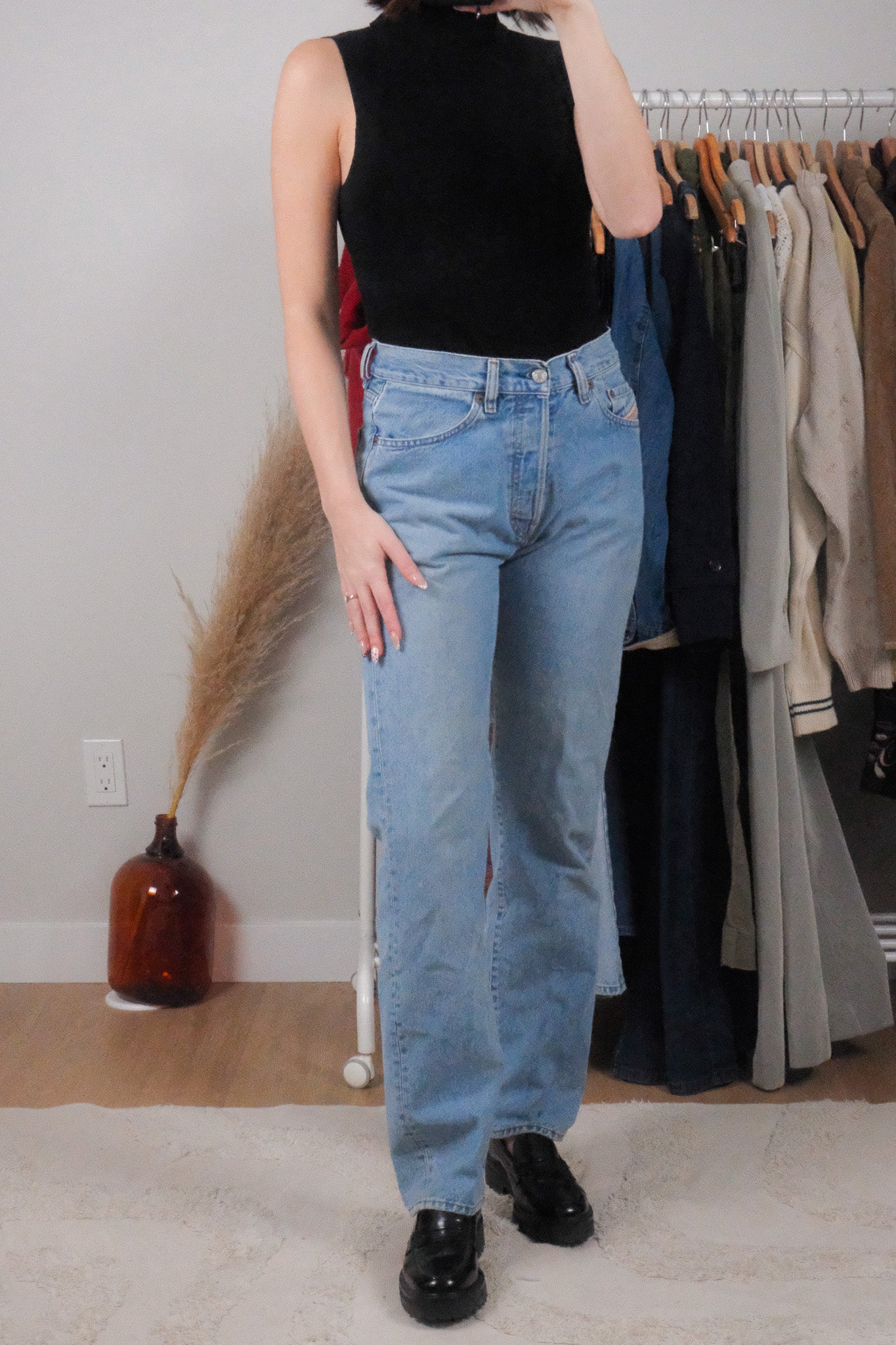Made in Italy x Vintage x Diesel Jeans (4/6)