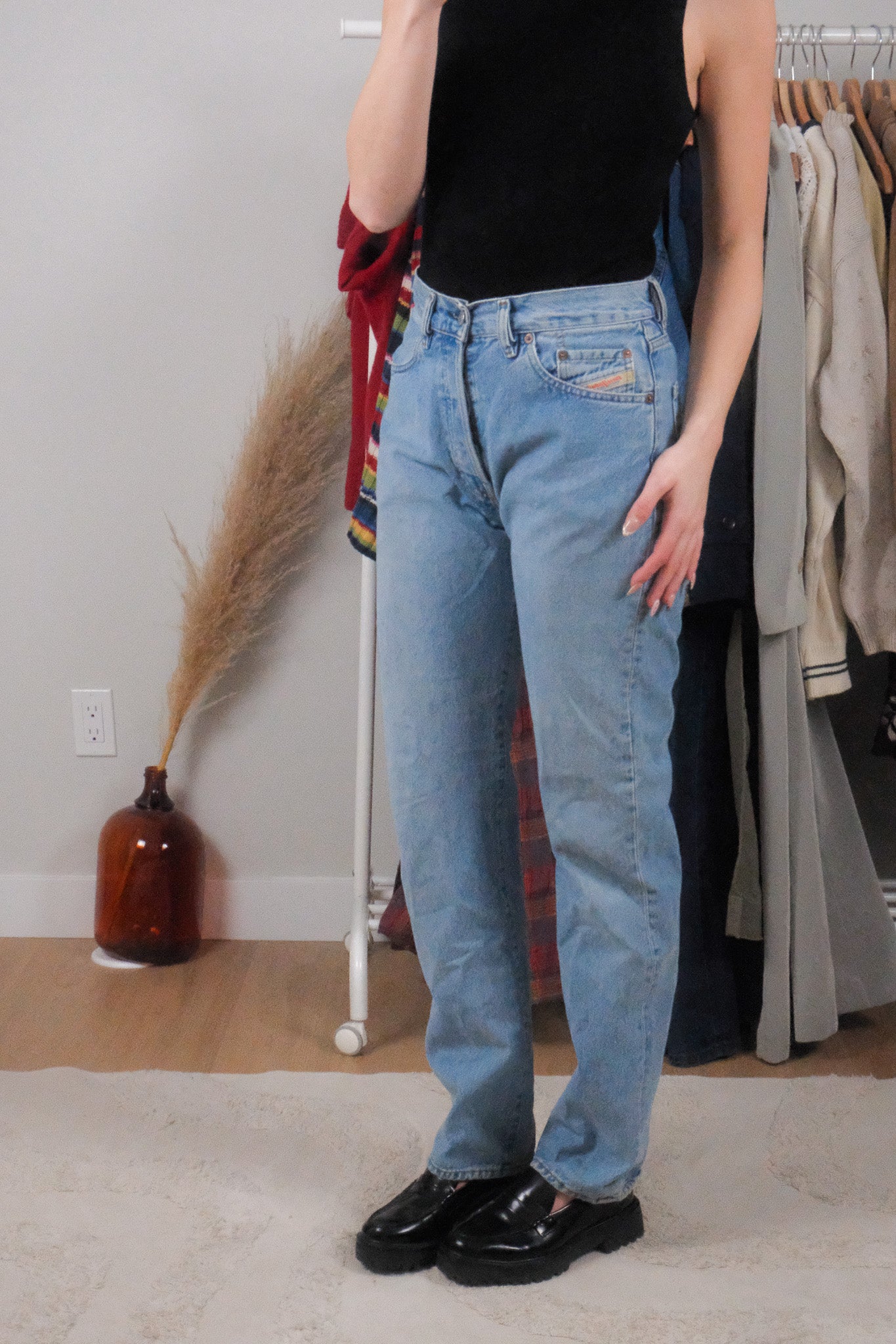 Made in Italy x Vintage x Diesel Jeans (4/6)