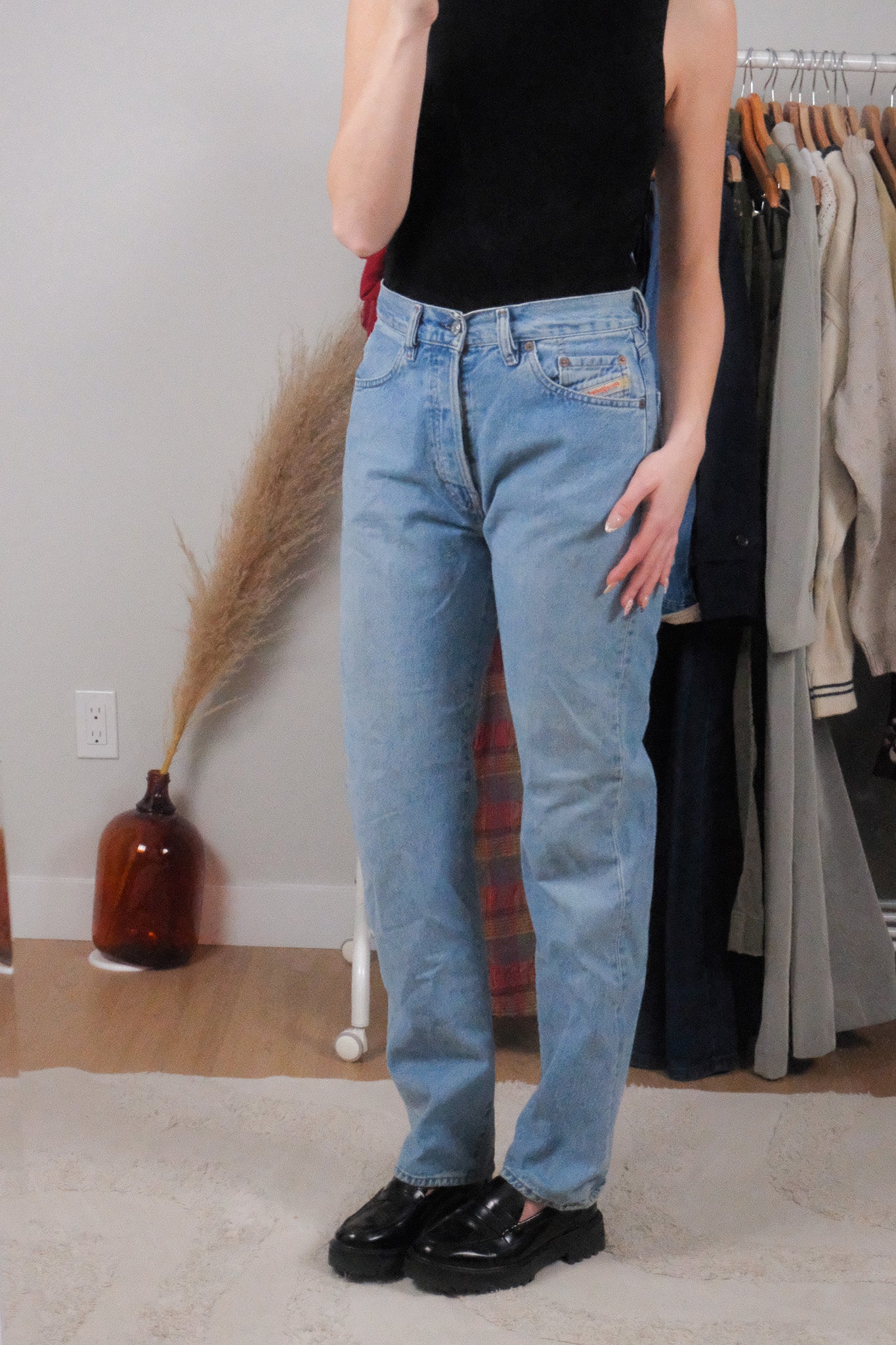 Made in Italy x Vintage x Diesel Jeans (4/6)