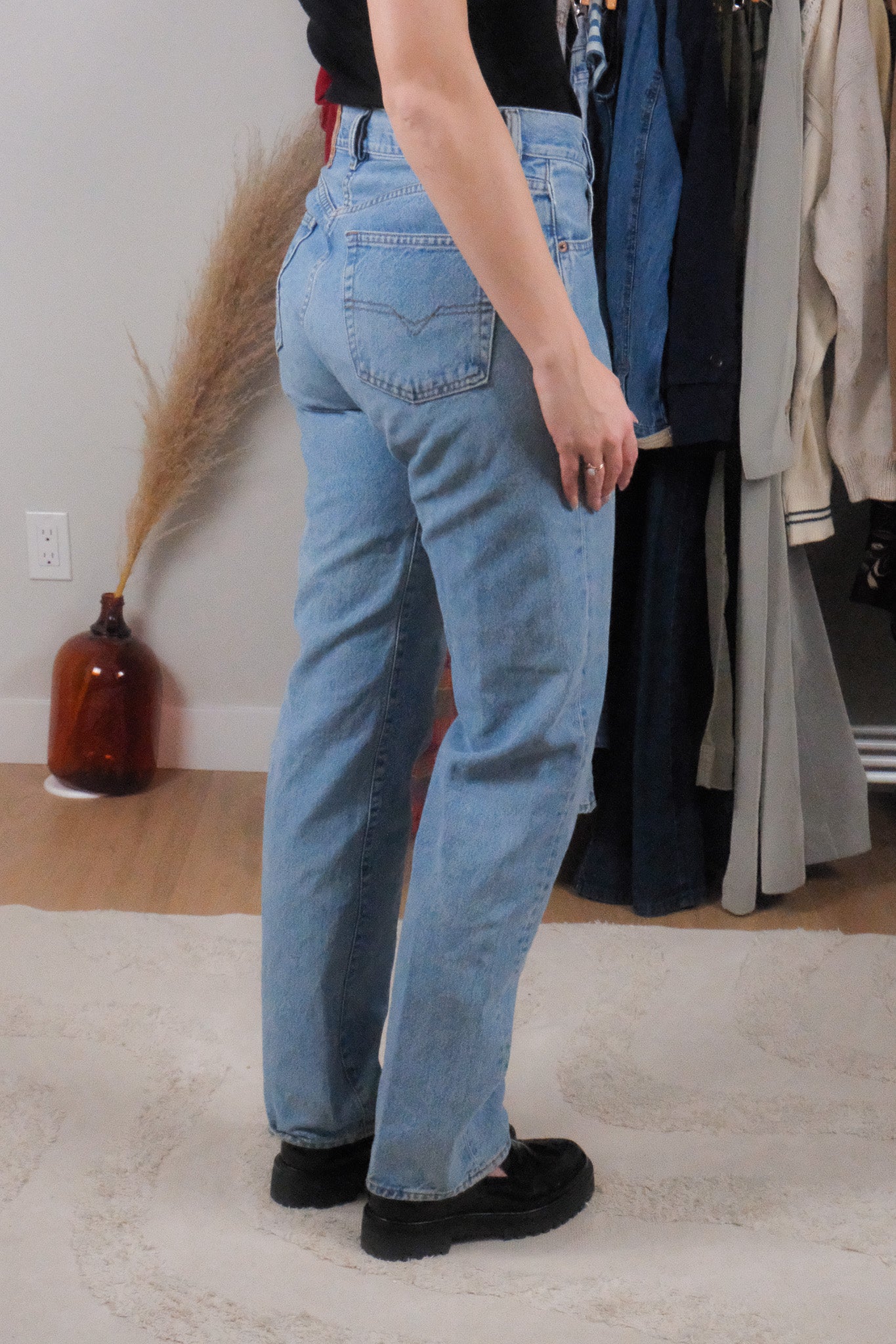 Made in Italy x Vintage x Diesel Jeans (4/6)