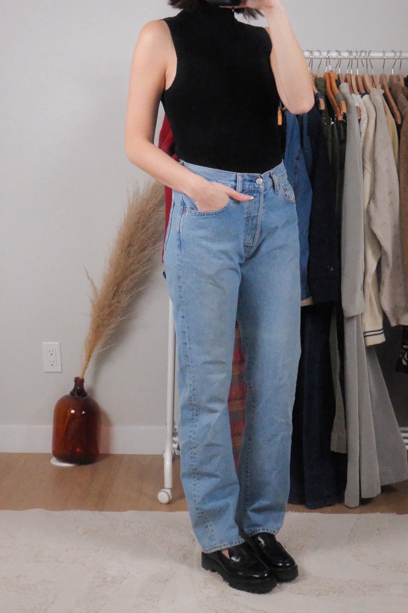 Made in Italy x Vintage x Diesel Jeans (4/6)