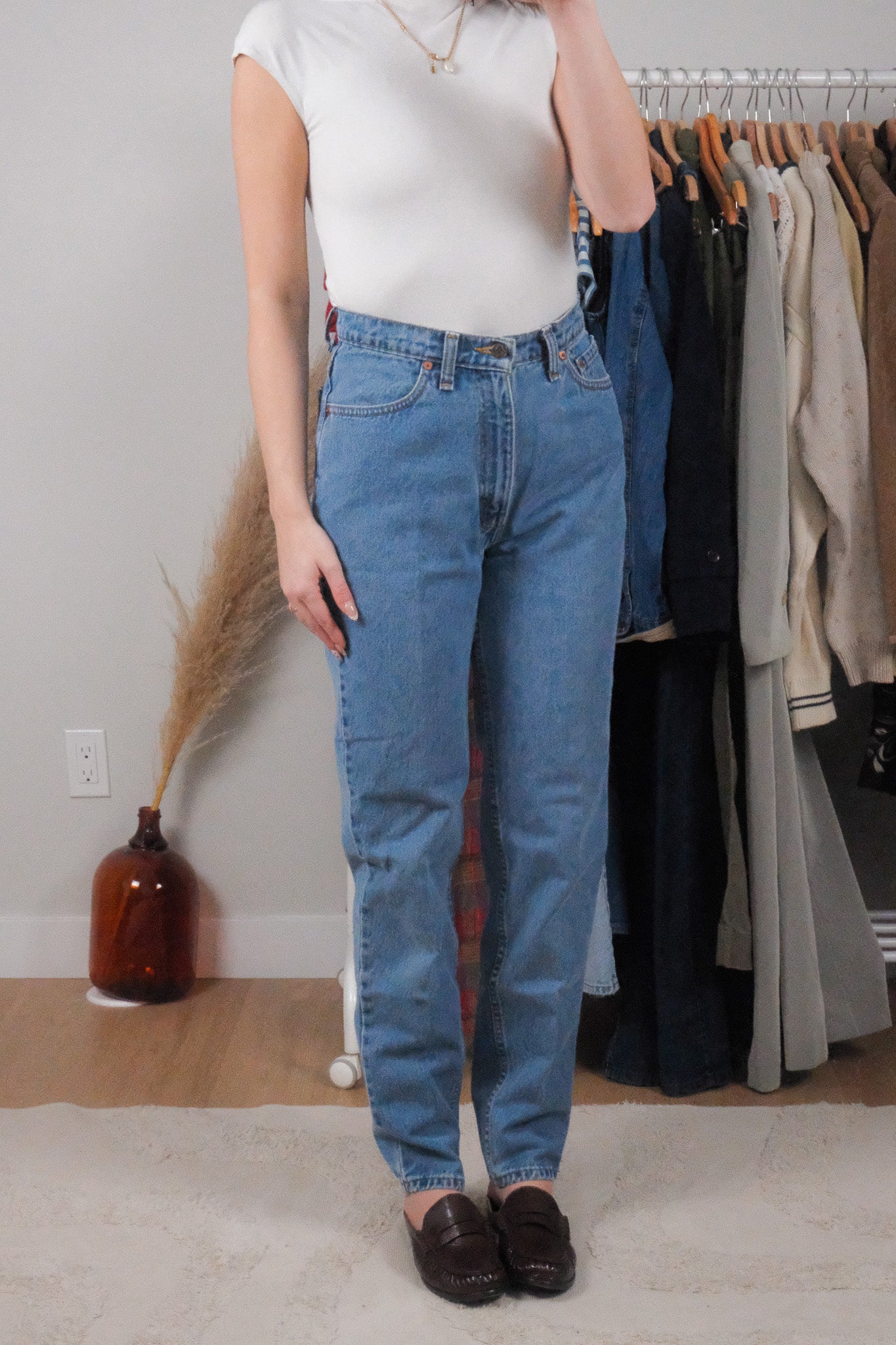 Made in Canada x Vintage x 512 Levi's Jeans (4)