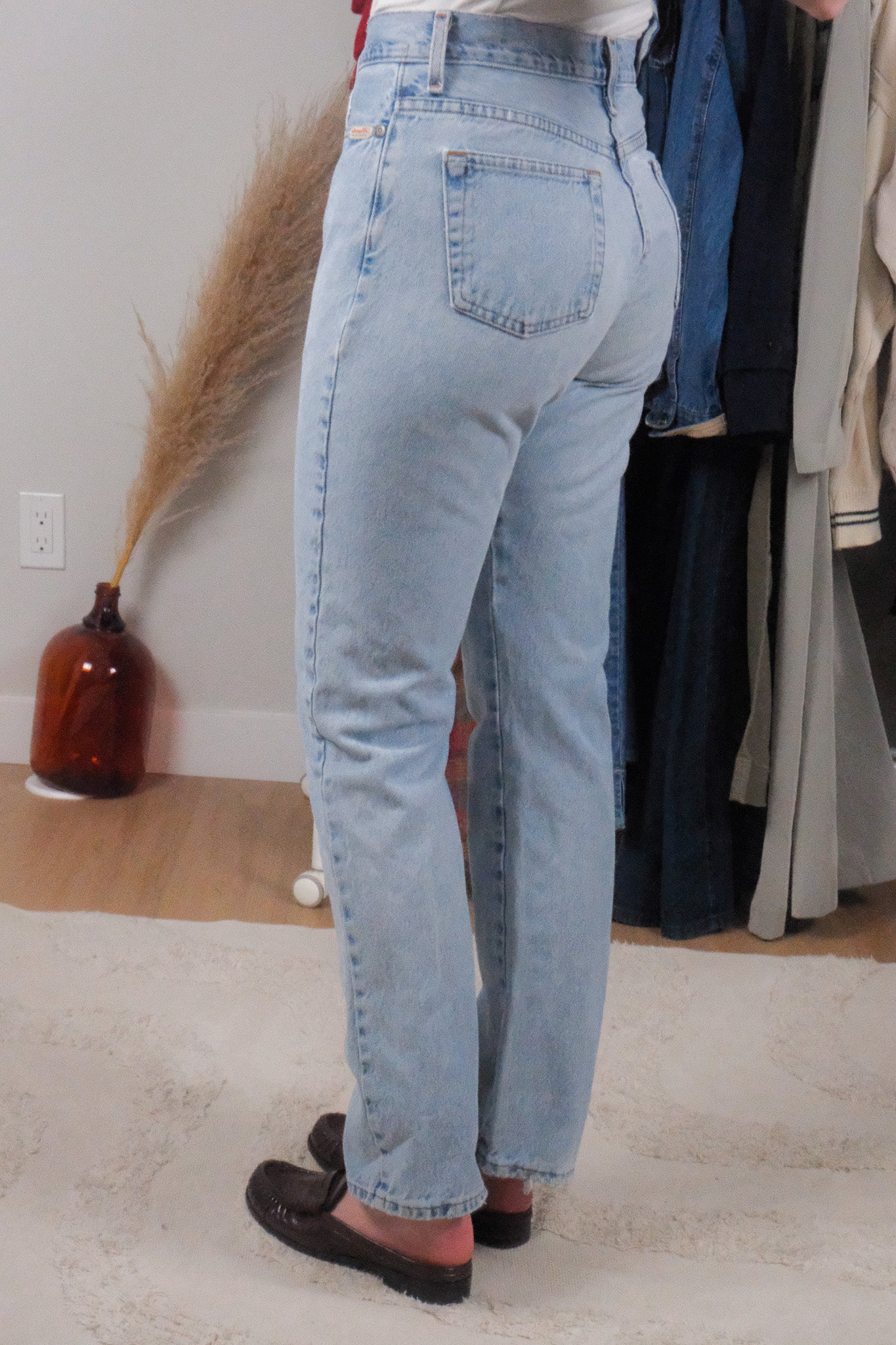 Made in Canada x Vintage x Boot Cut Jeans (4)