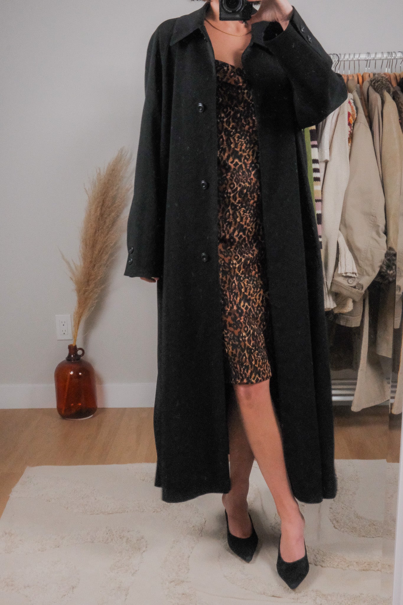 Vintage x Trench Coat (12)