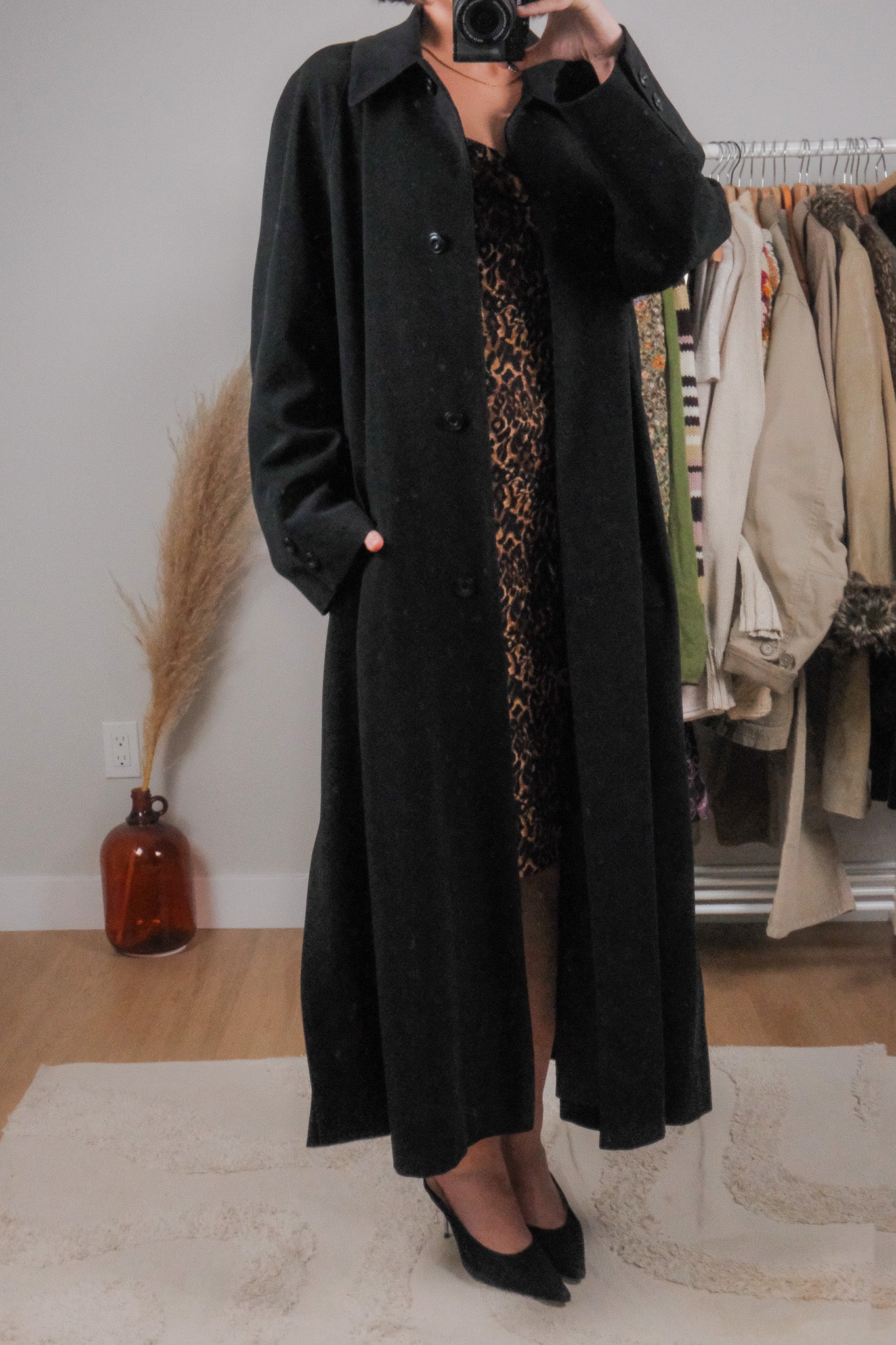 Vintage x Trench Coat (12)