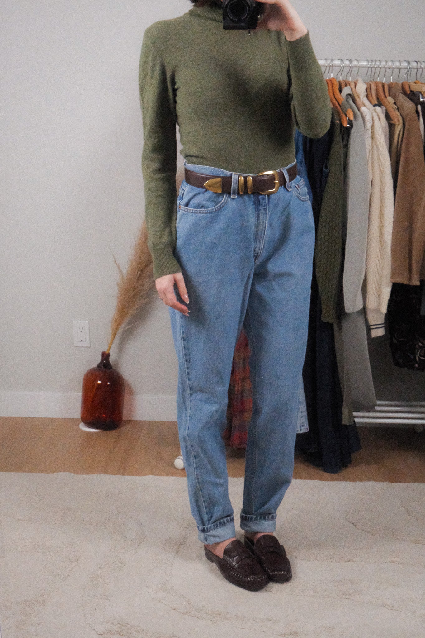 Vintage x 512 Levi's Jeans (8)