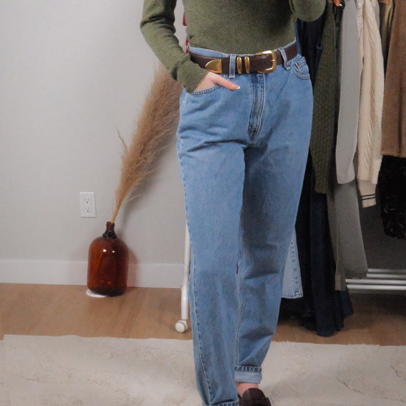 Vintage x 512 Levi's Jeans (8)