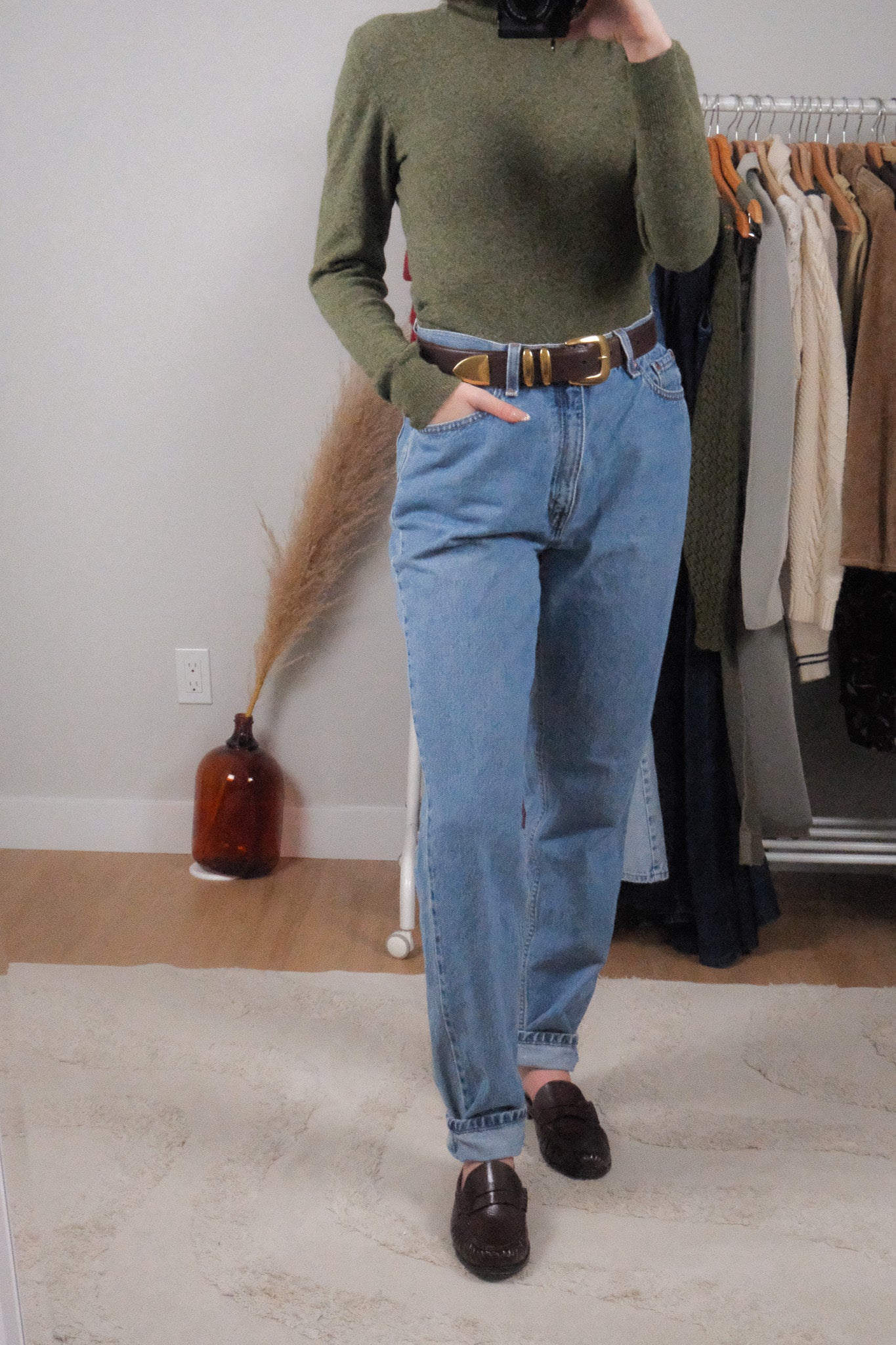 Vintage x 512 Levi's Jeans (8)