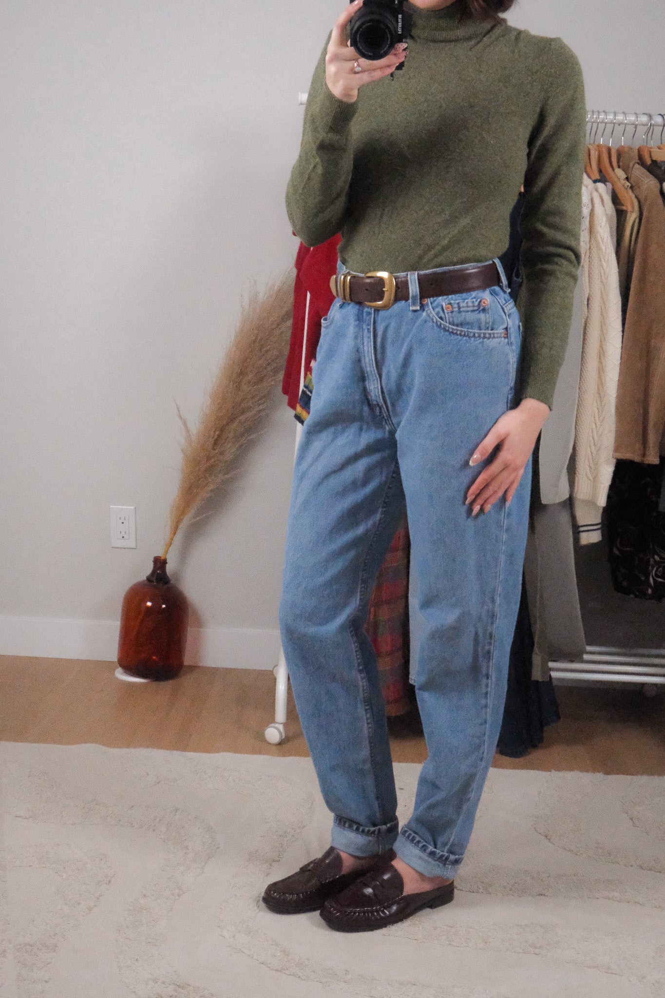 Vintage x 512 Levi's Jeans (8)