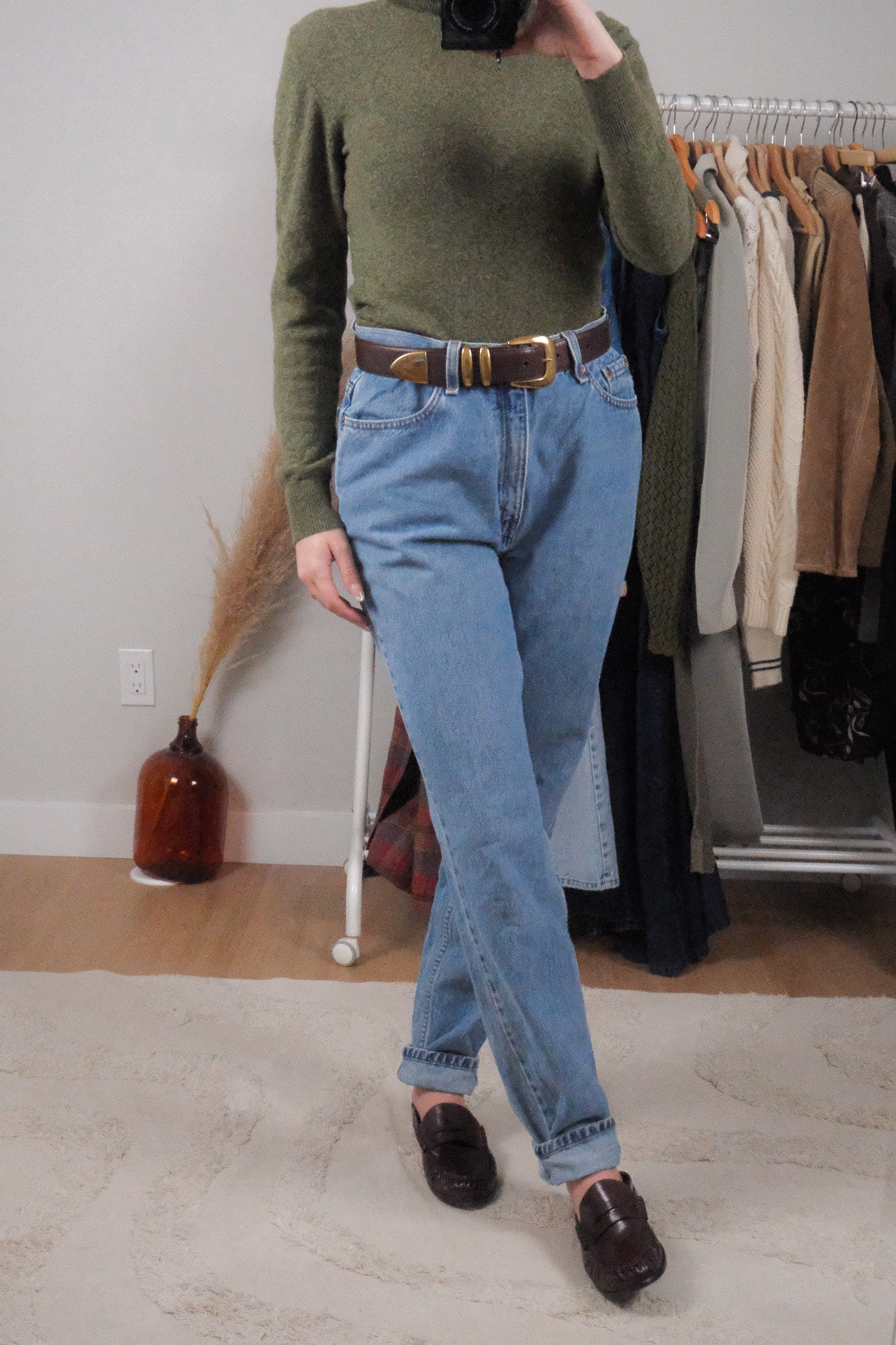 Vintage x 512 Levi's Jeans (8)