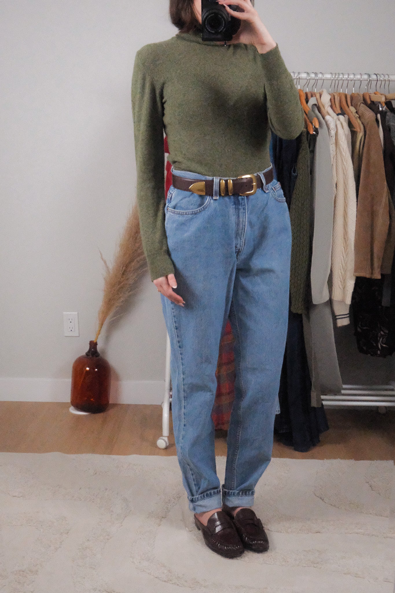 Vintage x 512 Levi's Jeans (8)