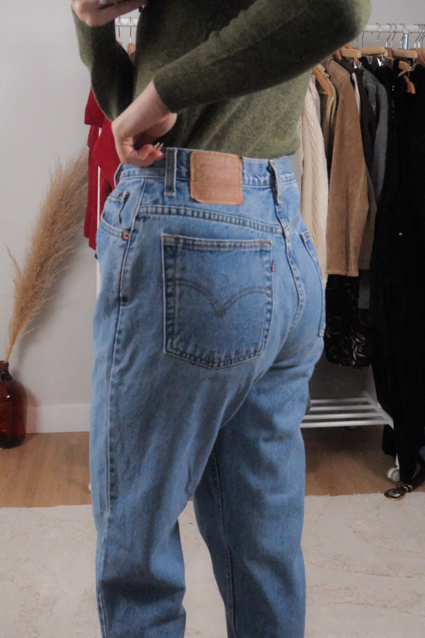 Vintage x 512 Levi's Jeans (8)
