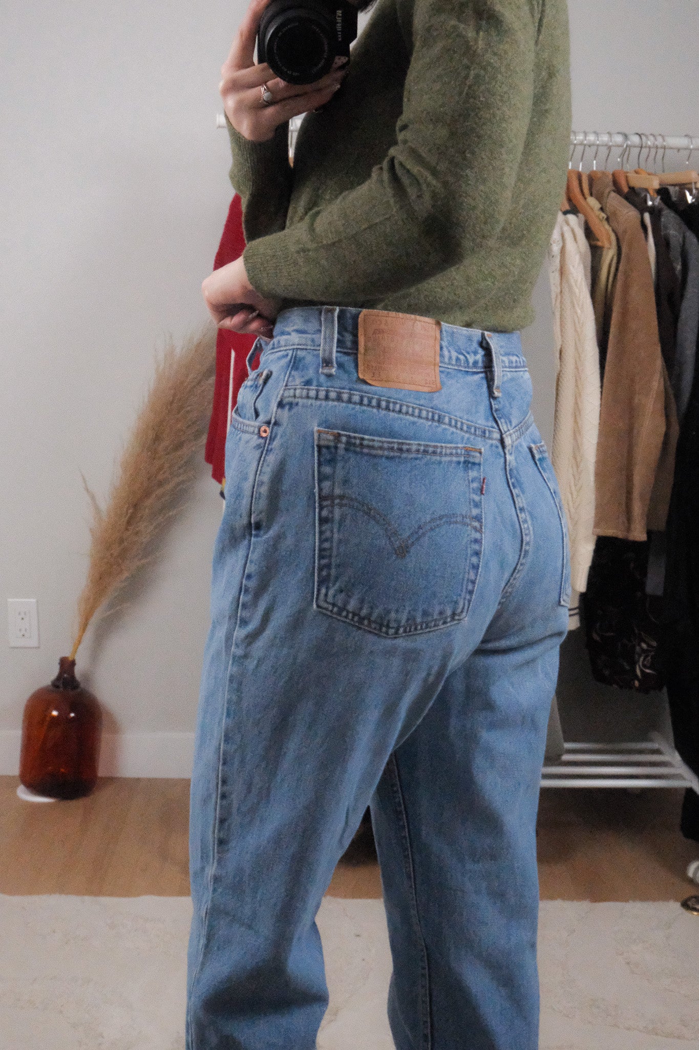 Vintage x 512 Levi's Jeans (8)