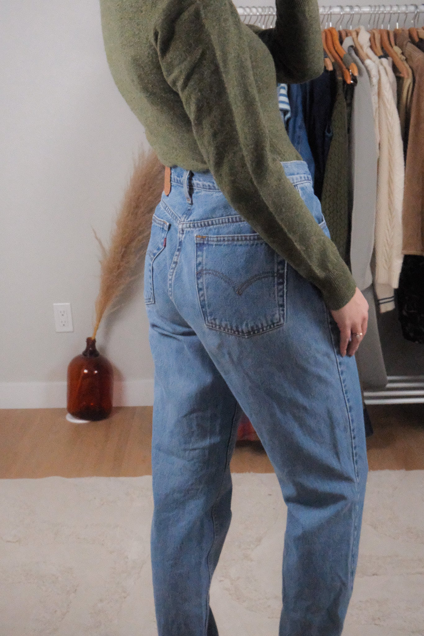 Vintage x 512 Levi's Jeans (8)