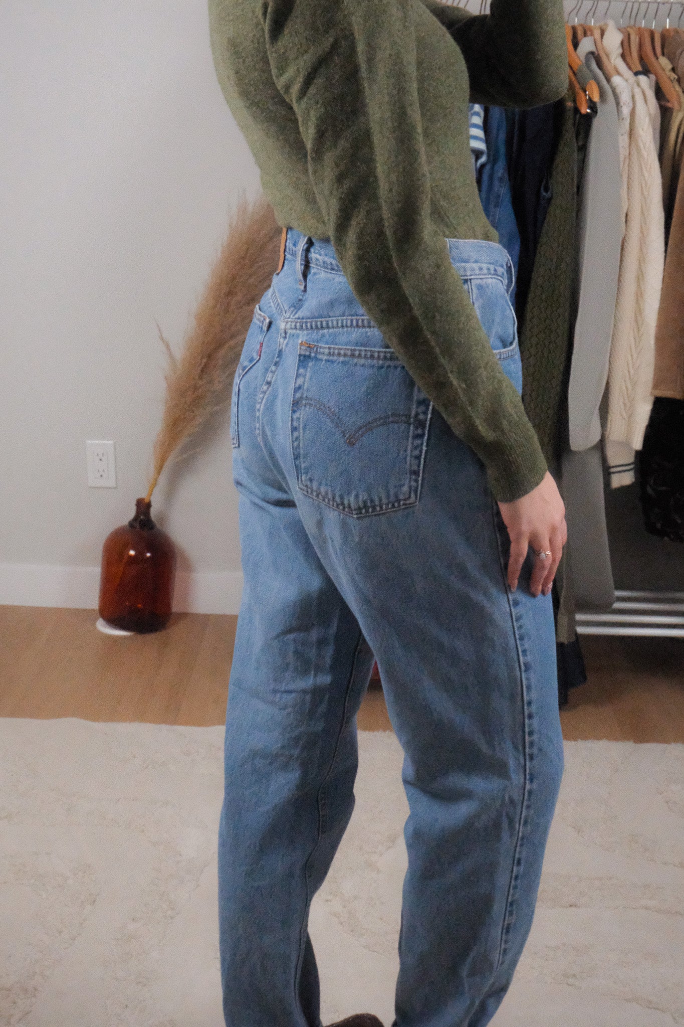 Vintage x 512 Levi's Jeans (8)