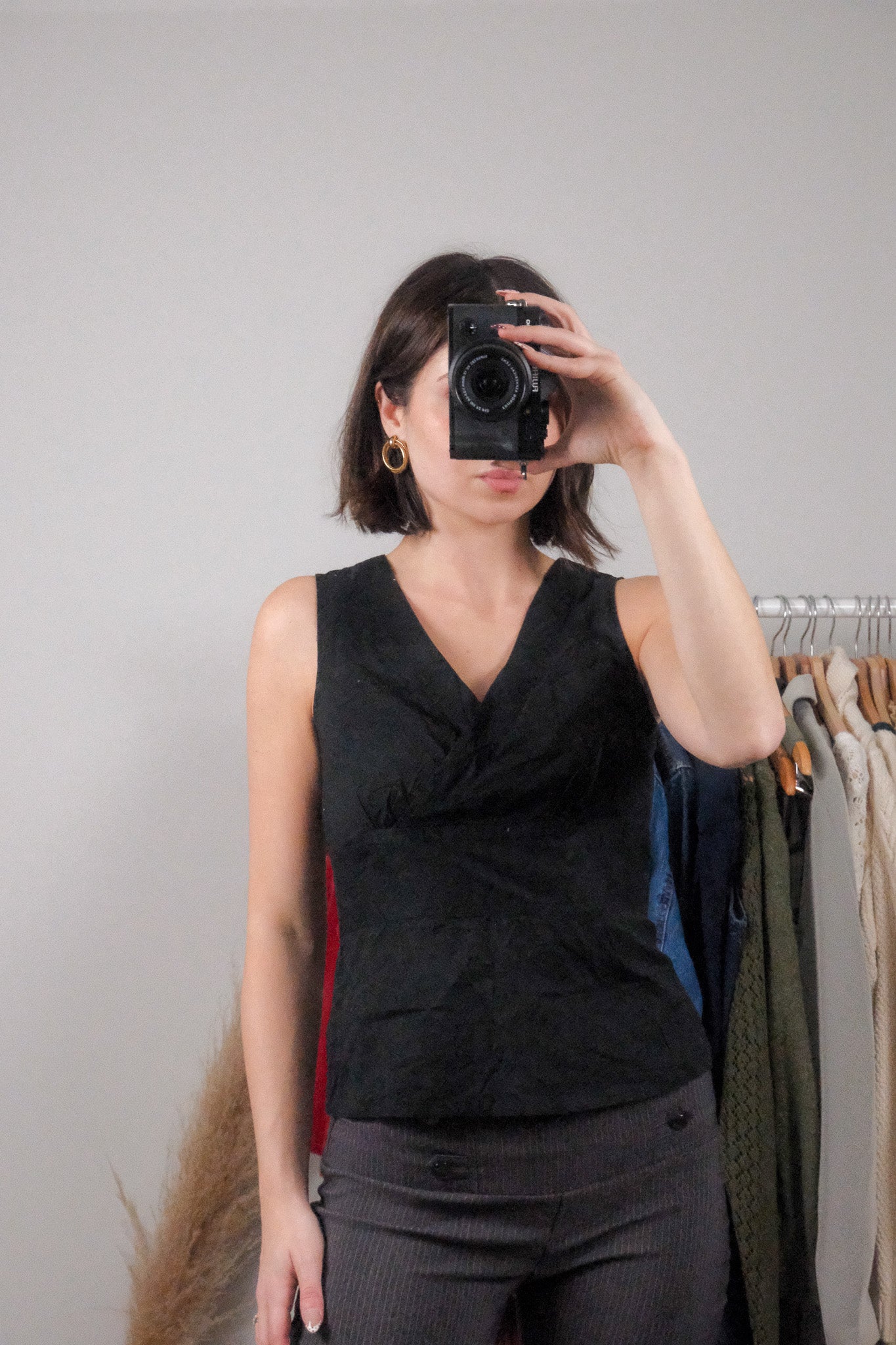 Vintage x Gap 2003 x Cotton Tank (XS)