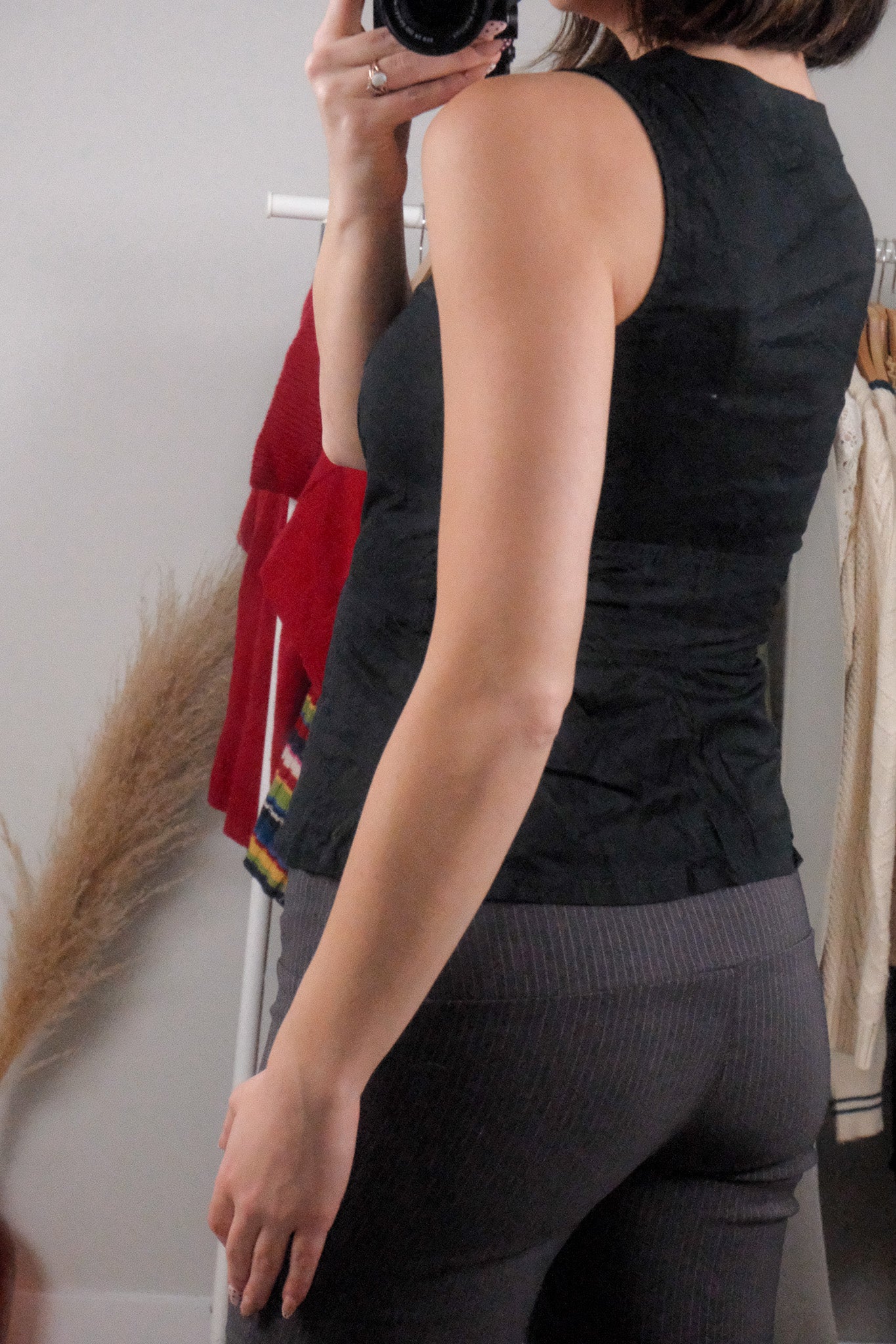 Vintage x Gap 2003 x Cotton Tank (XS)