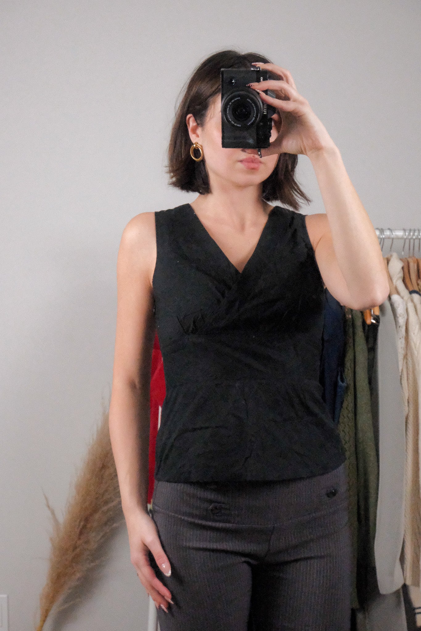 Vintage x Gap 2003 x Cotton Tank (XS)